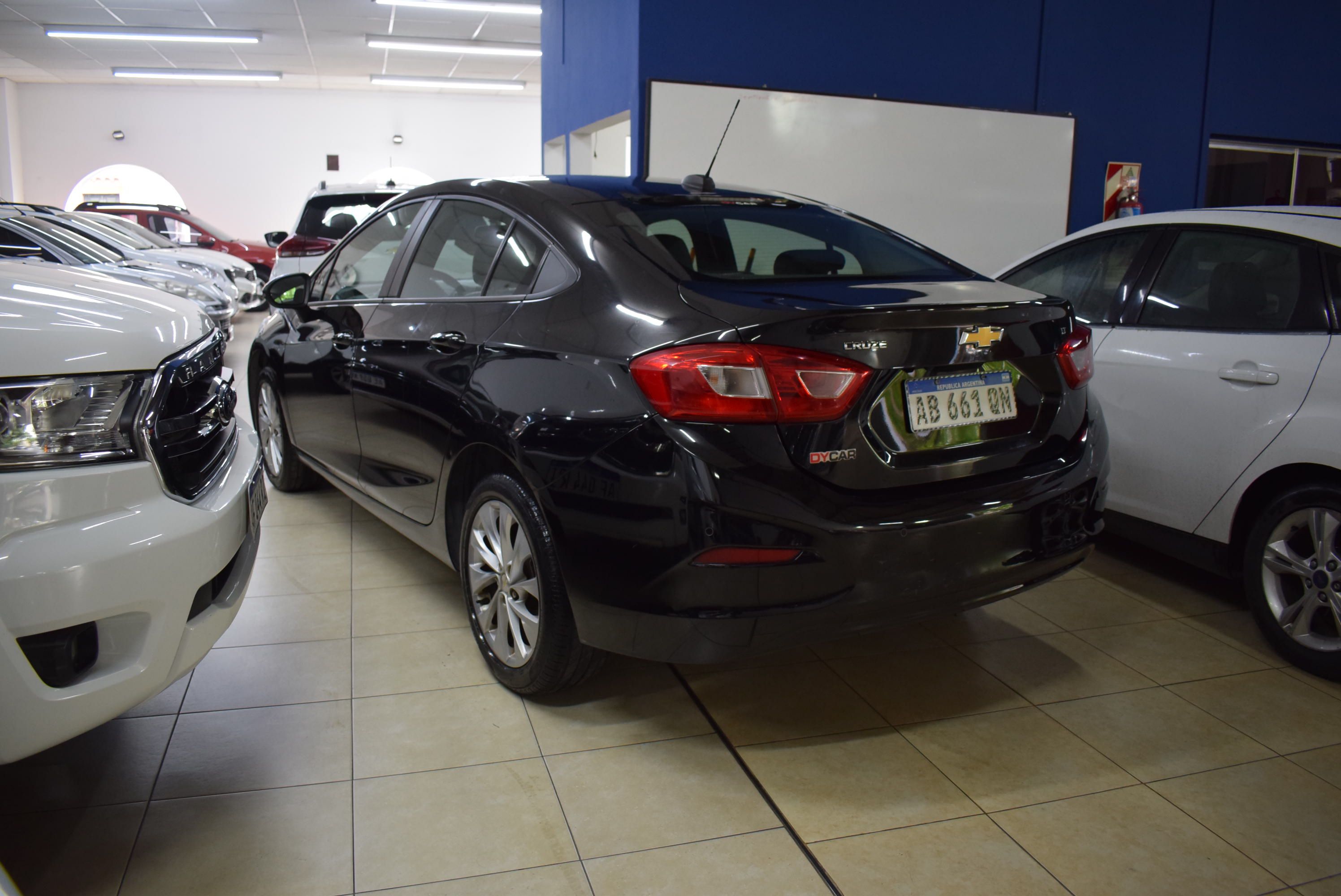 Chevrolet CRUZE 1.4 LT TURBO MT 7