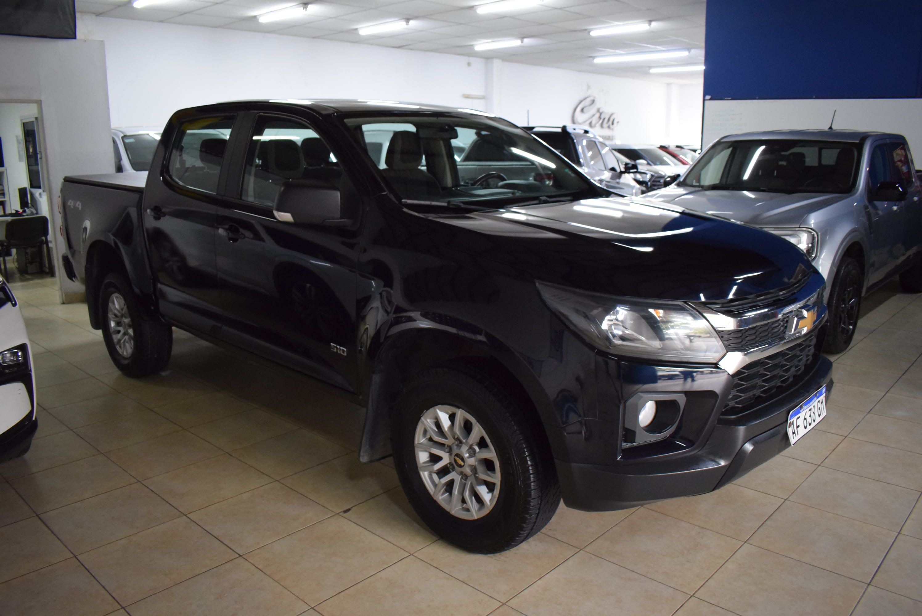 Chevrolet S10 2.8 4X4 LT AT 2