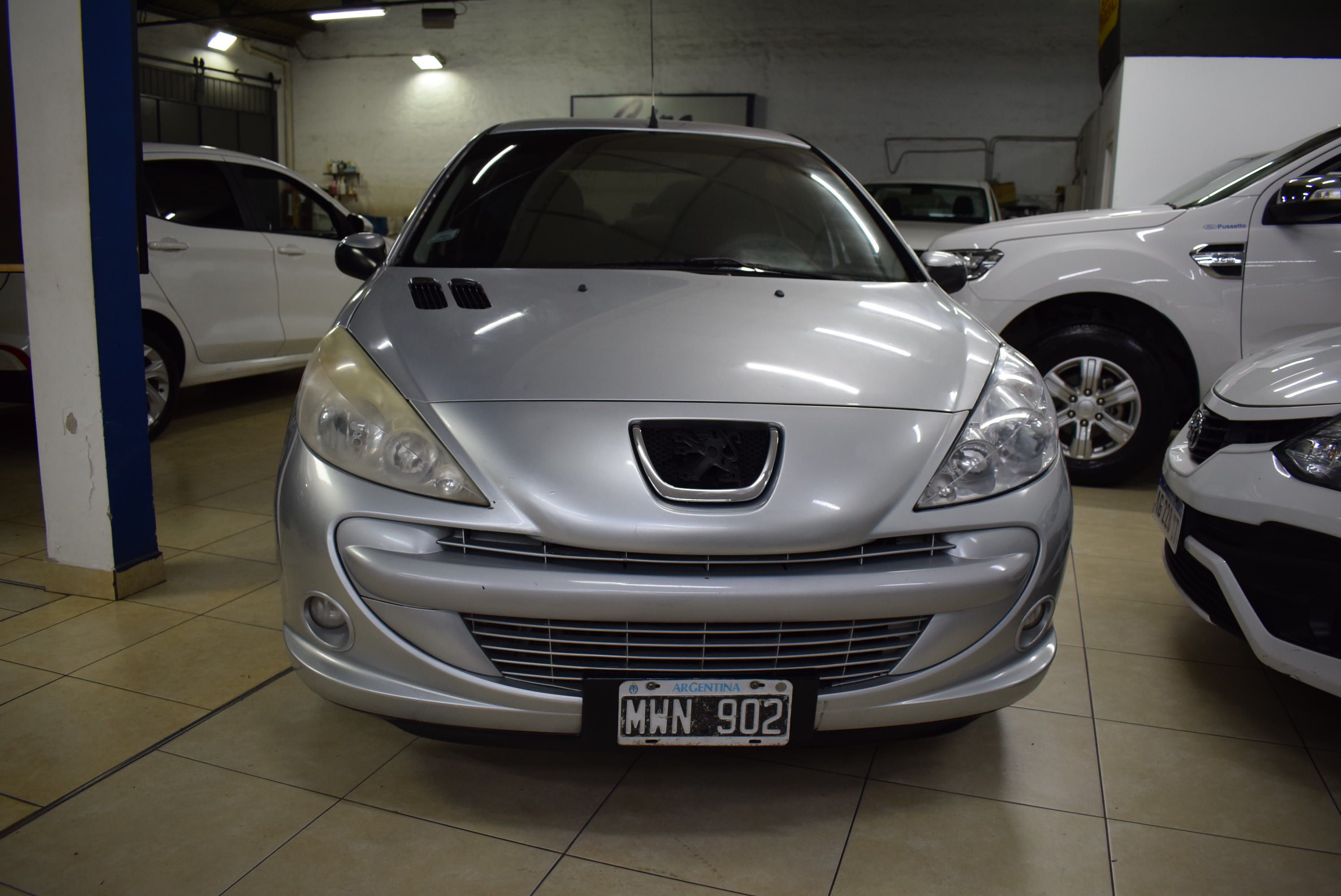Peugeot 207 COMPACT 1.4 HDI ALLURE 1