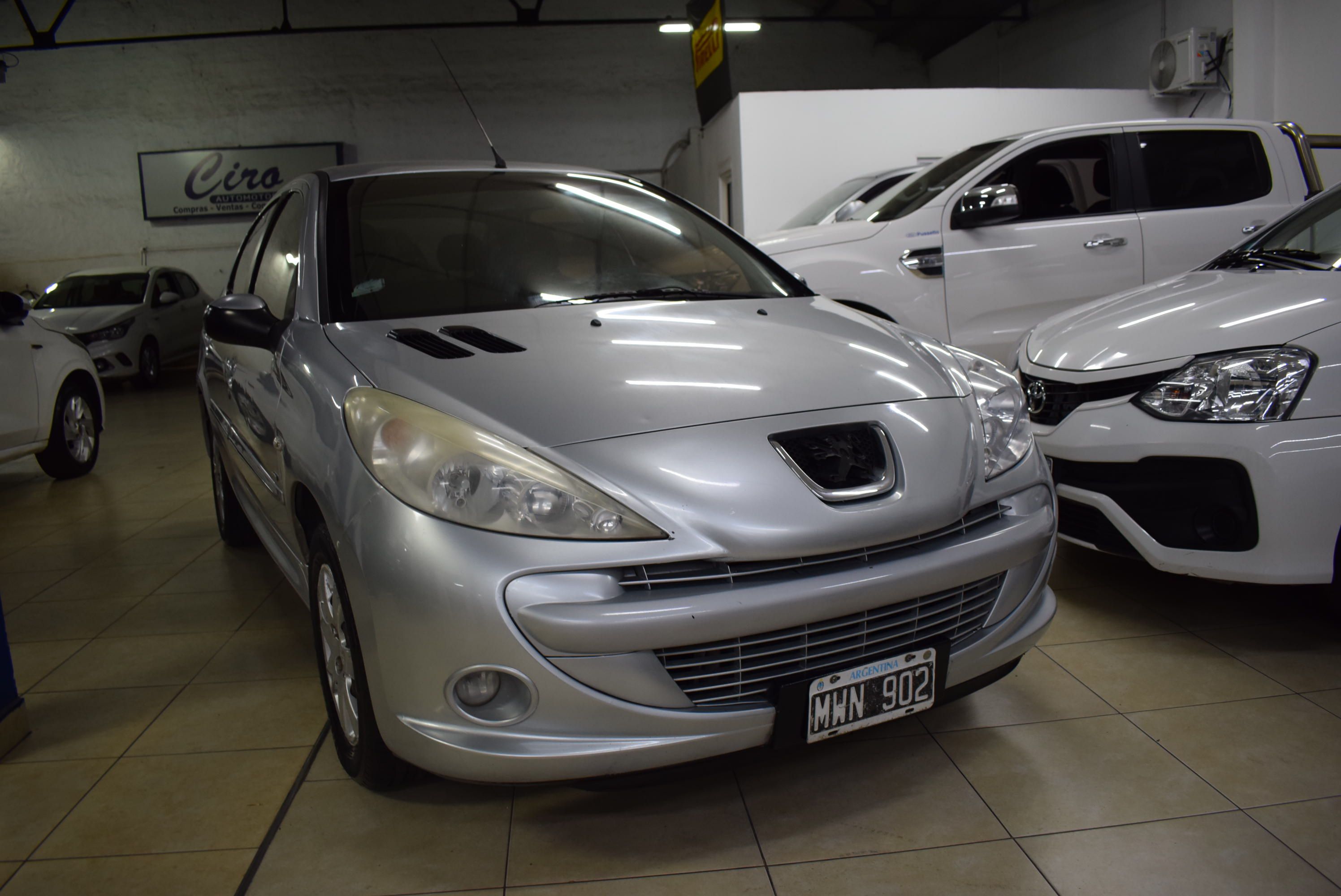Peugeot 207 COMPACT 1.4 HDI ALLURE 2