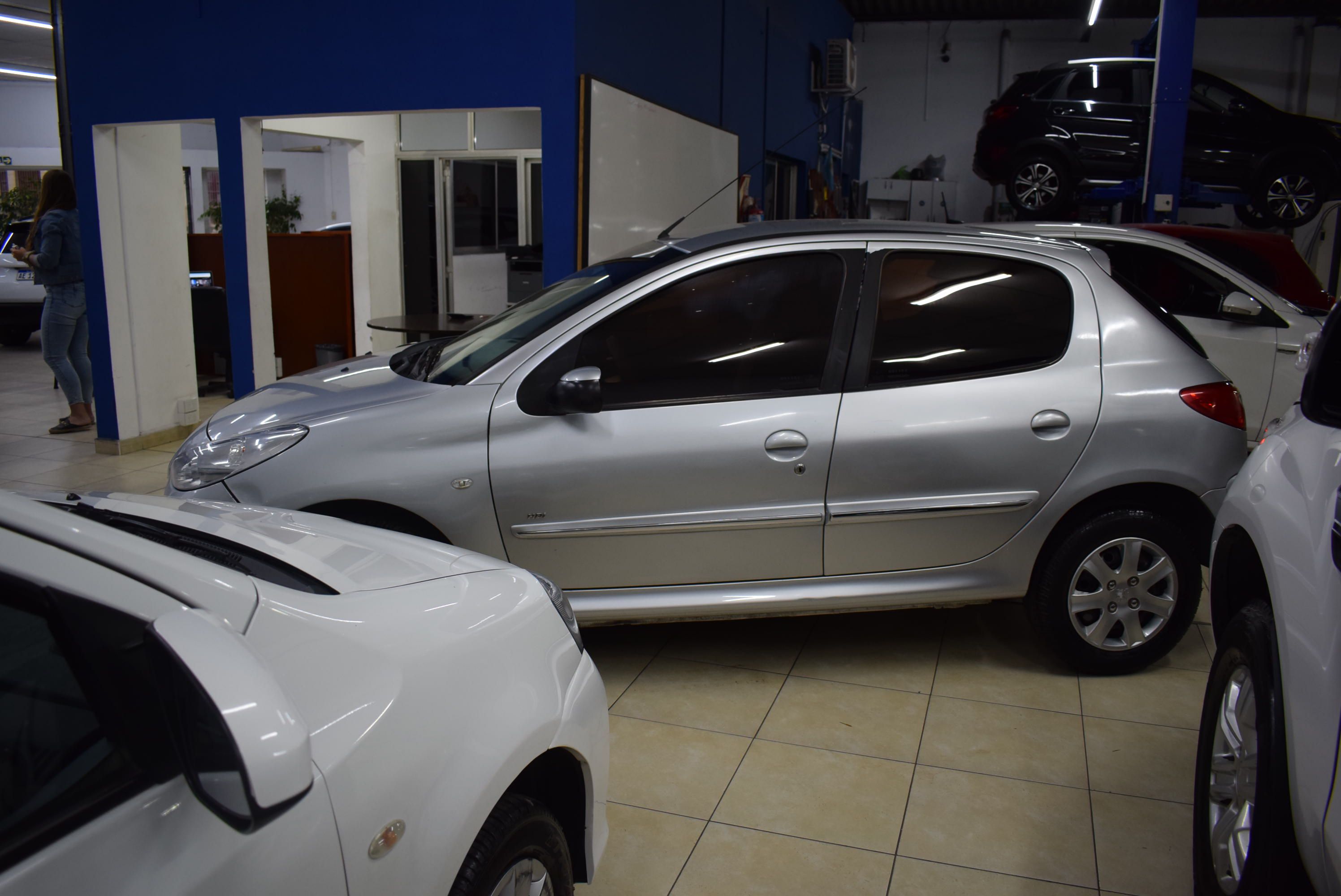 Peugeot 207 COMPACT 1.4 HDI ALLURE 3