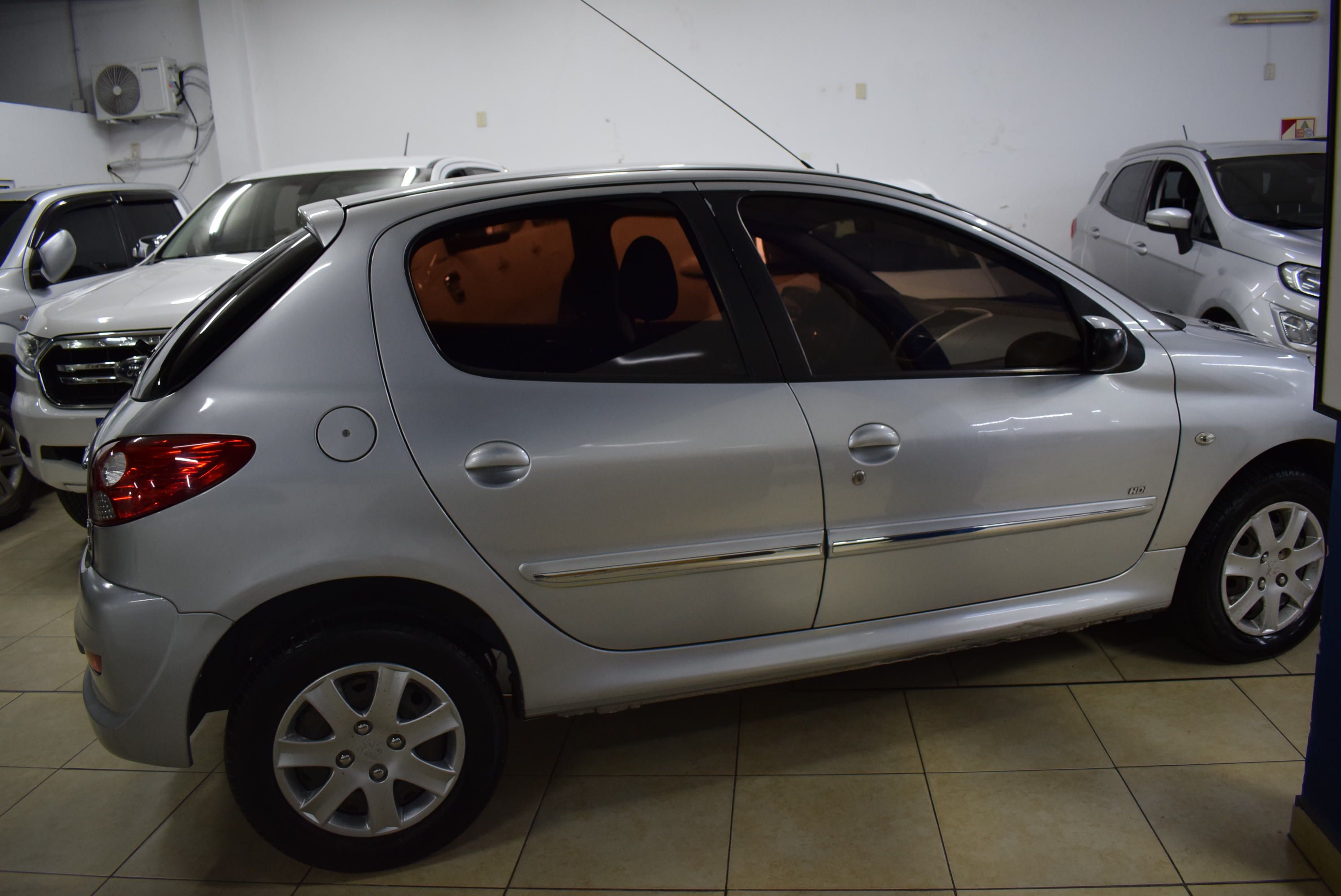 Peugeot 207 COMPACT 1.4 HDI ALLURE 5