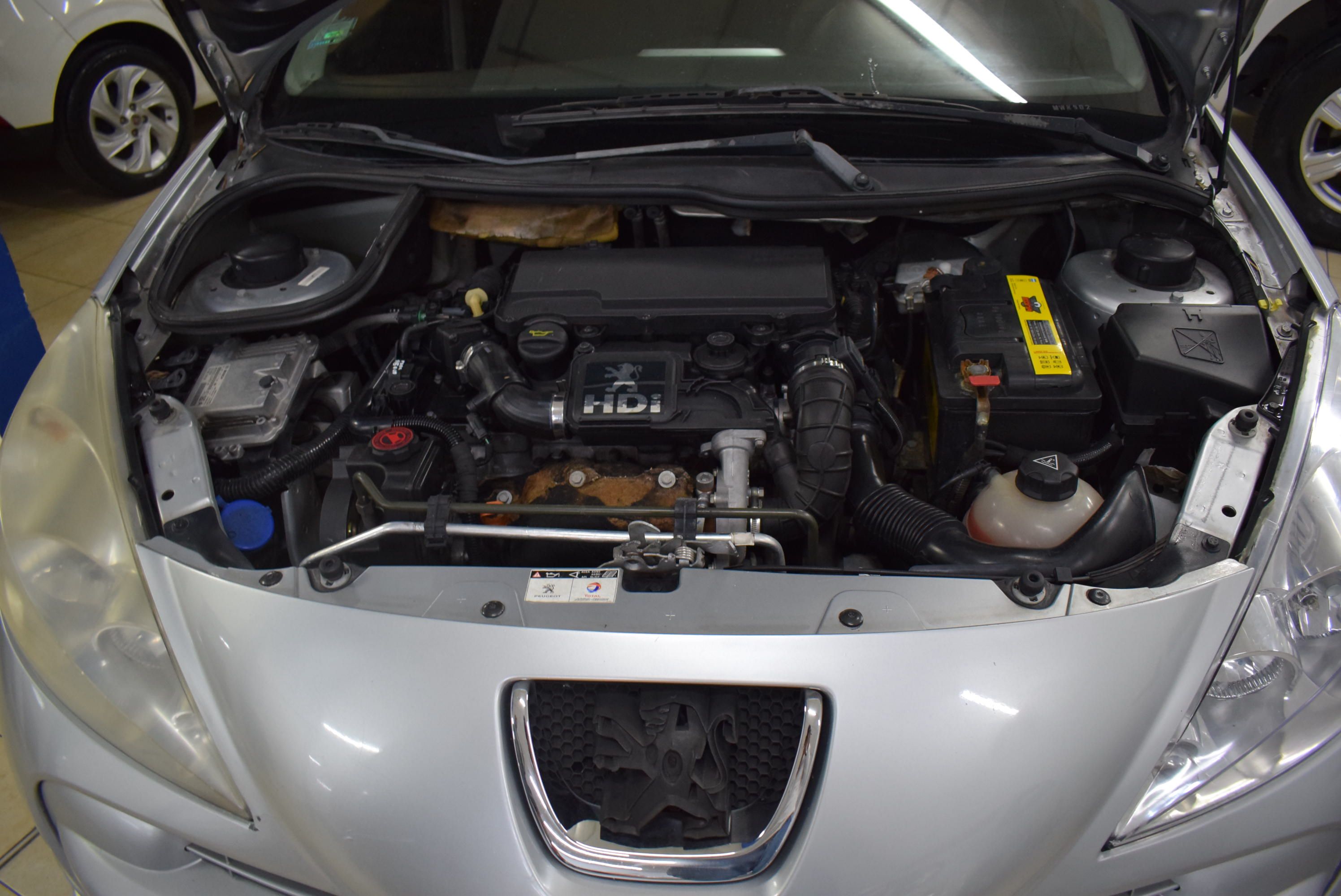 Peugeot 207 COMPACT 1.4 HDI ALLURE 7