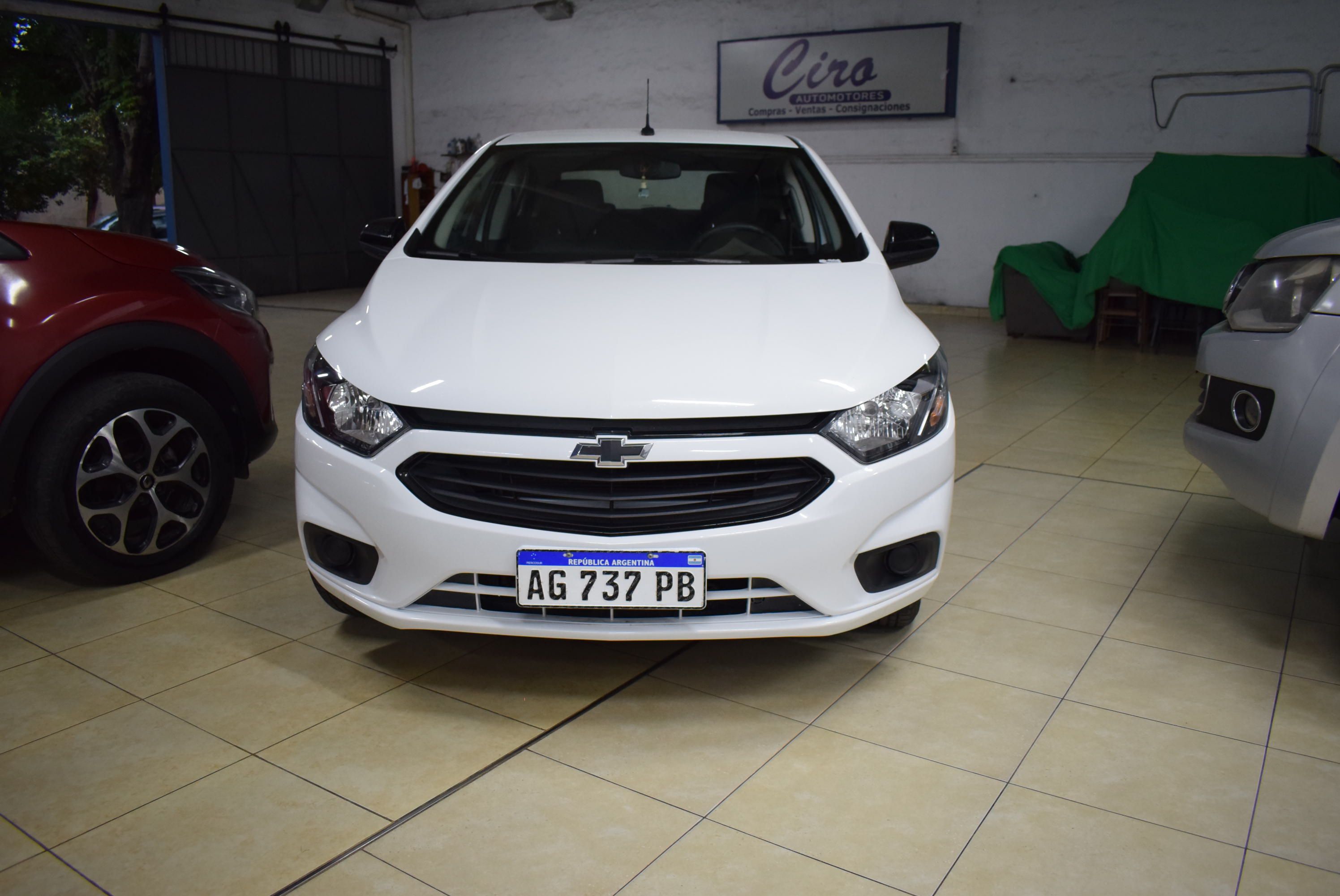 Chevrolet ONIX JOY PLUS BLACK 1