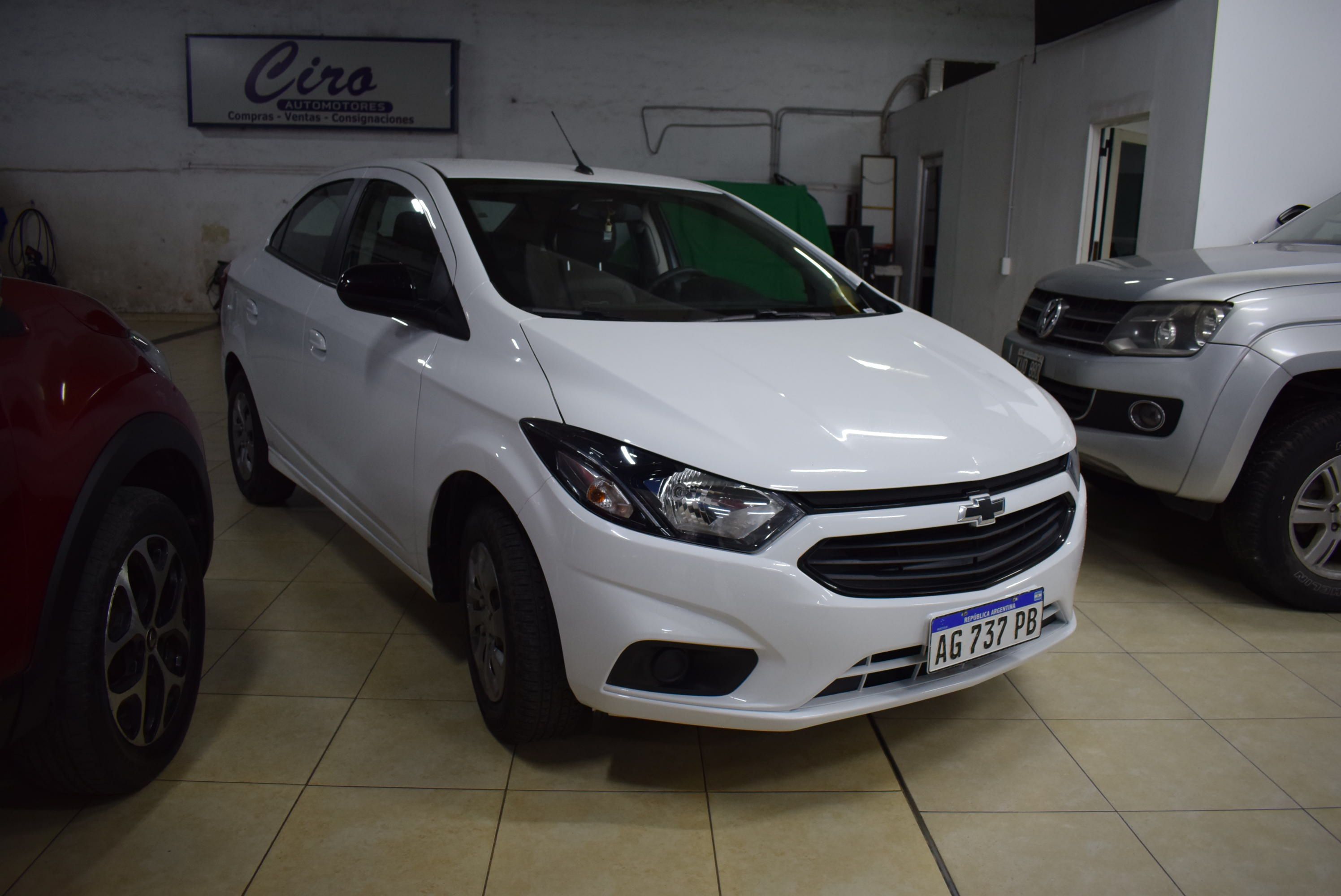 Chevrolet ONIX JOY PLUS BLACK 3