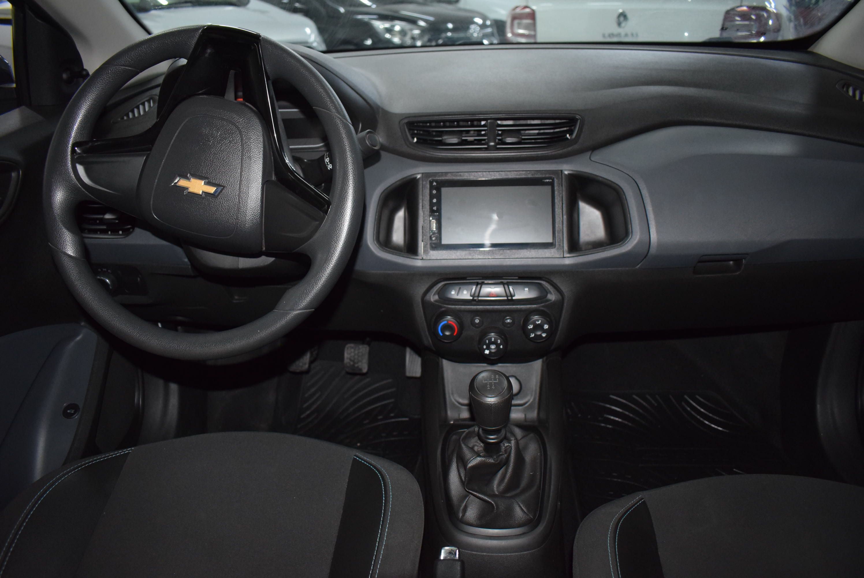 Chevrolet ONIX JOY PLUS BLACK 5