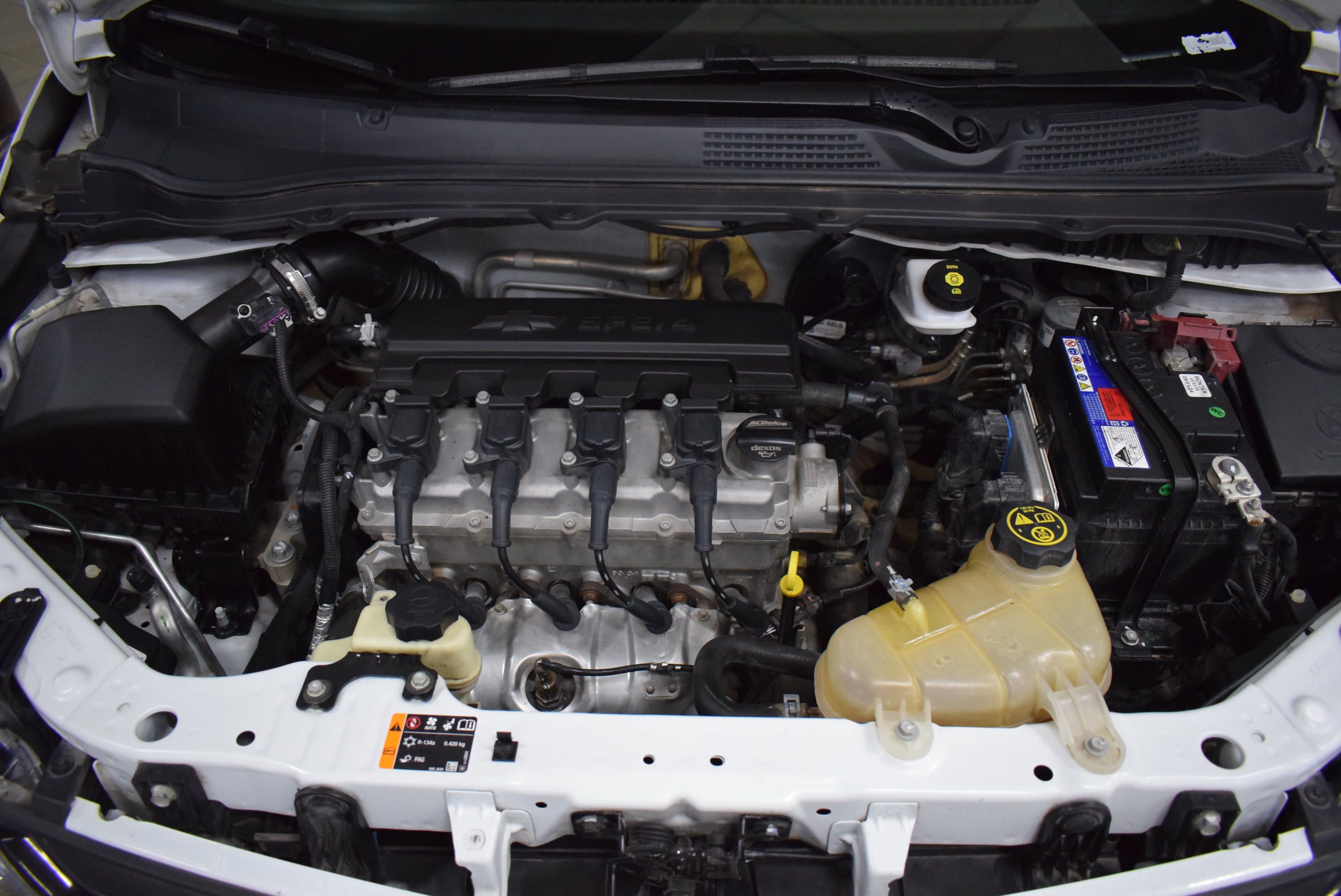 Chevrolet ONIX JOY PLUS BLACK 6