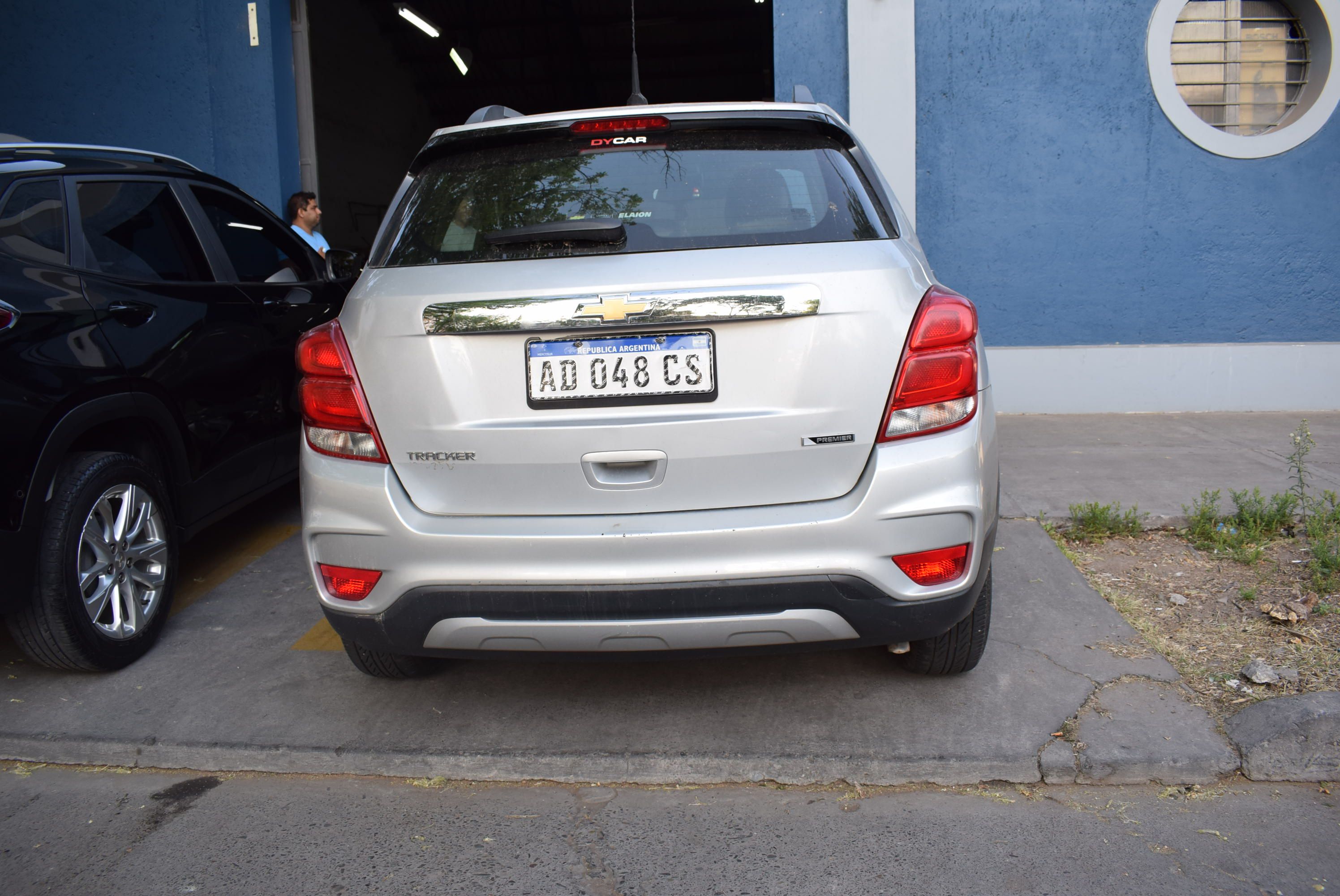 Chevrolet TRACKER FWD PREMIER 3