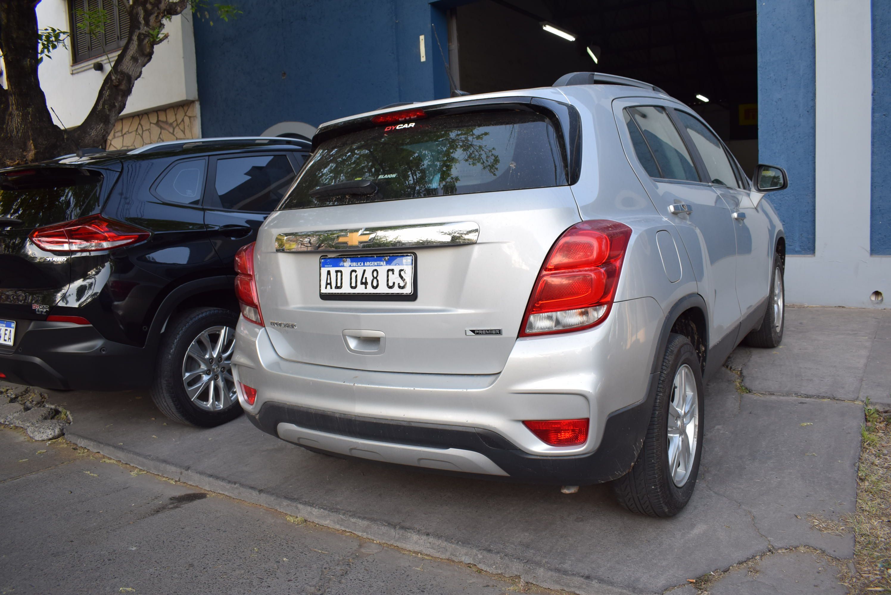 Chevrolet TRACKER FWD PREMIER 4