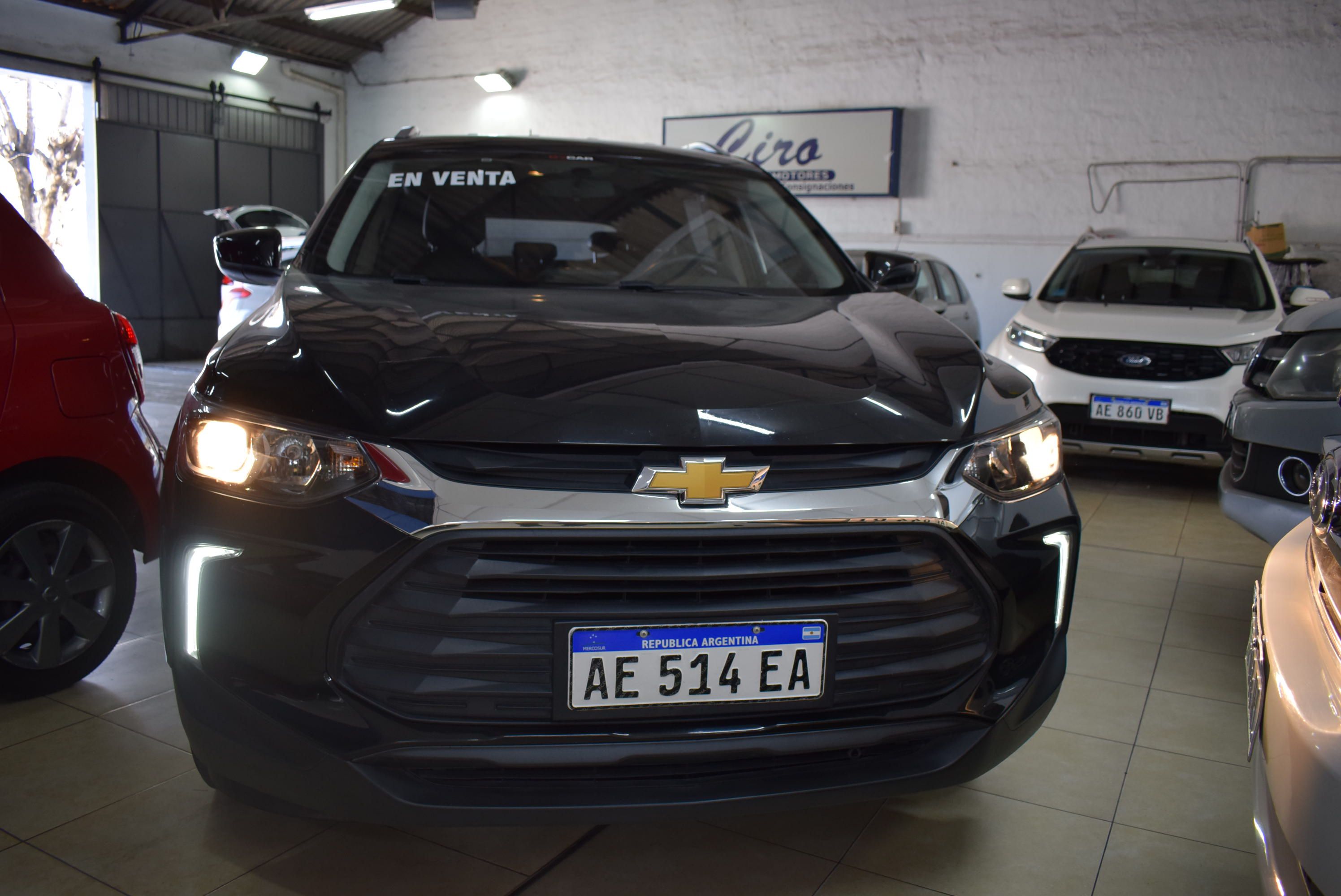 Chevrolet TRACKER 1.2 AT LTZ 1