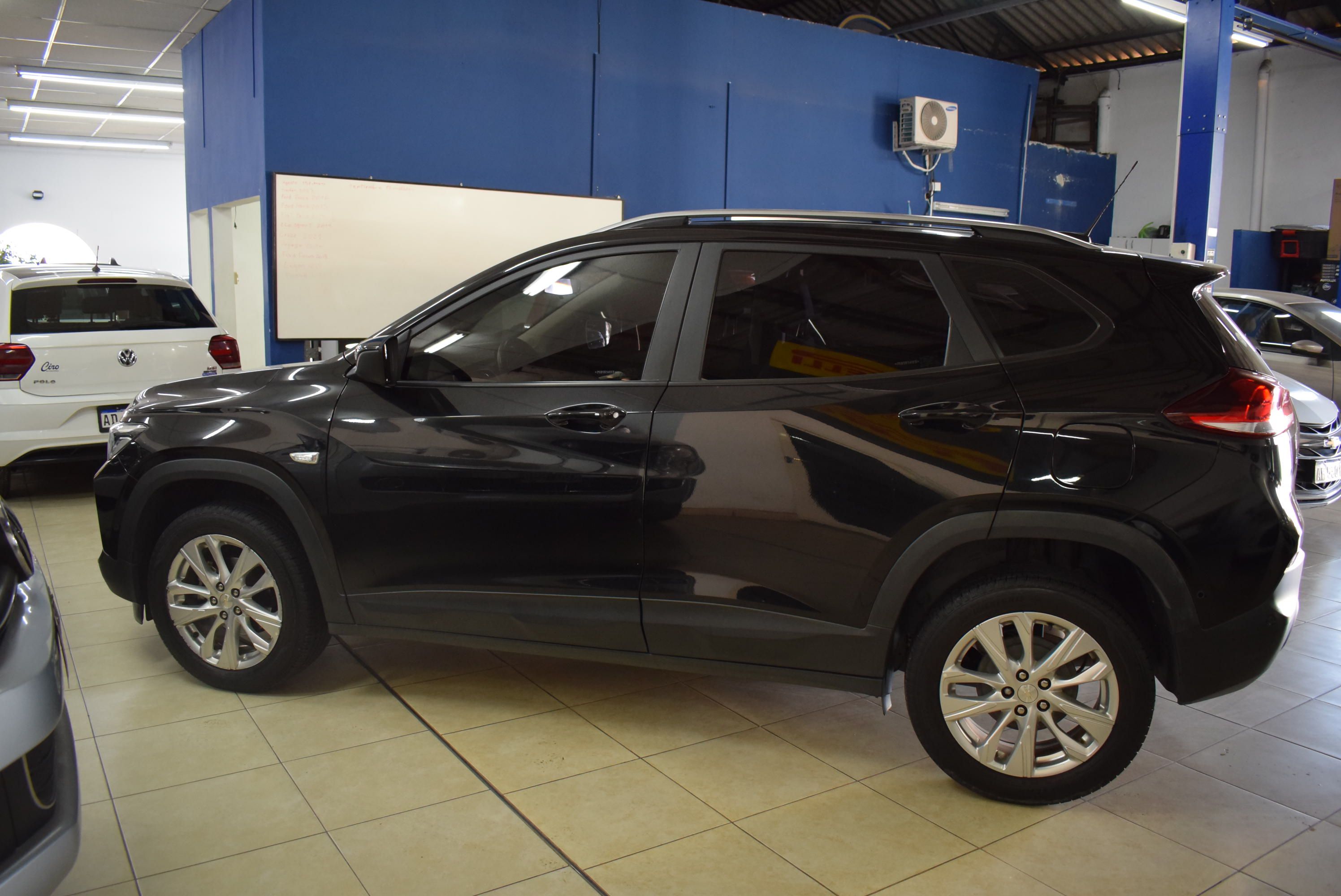 Chevrolet TRACKER 1.2 AT LTZ 3