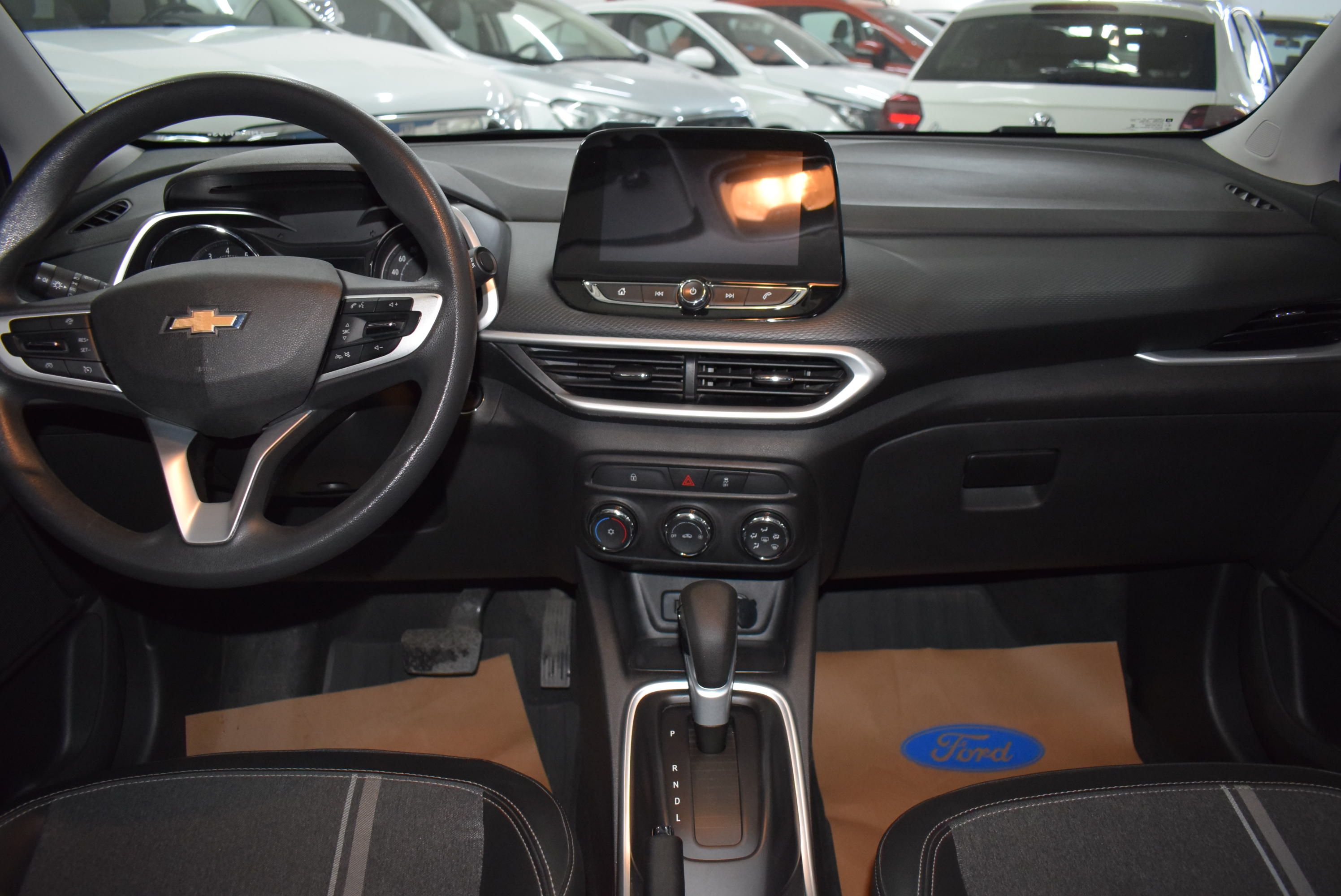 Chevrolet TRACKER 1.2 AT LTZ 5