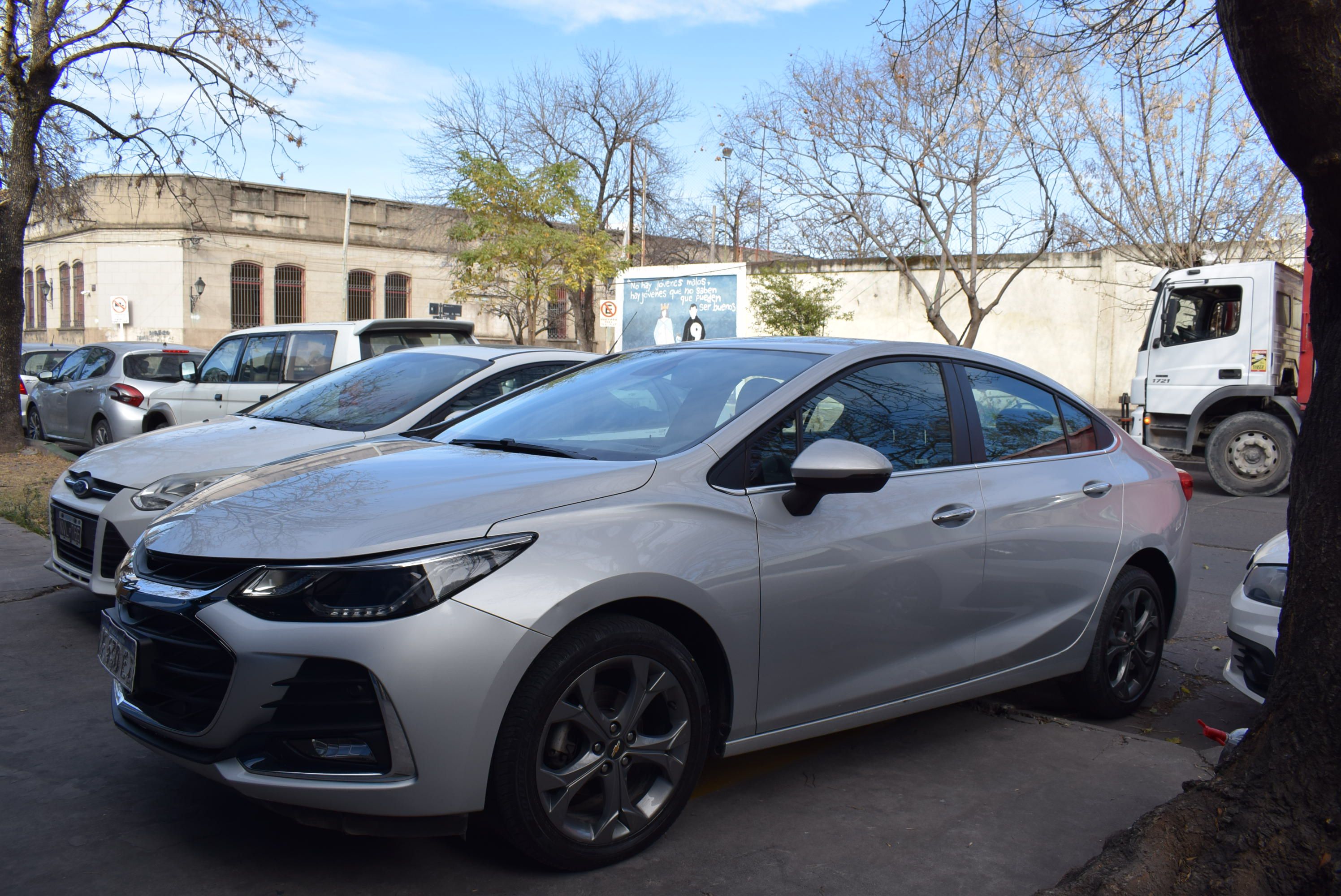 Chevrolet CRUZE LTZ 1.4 TURBO  5