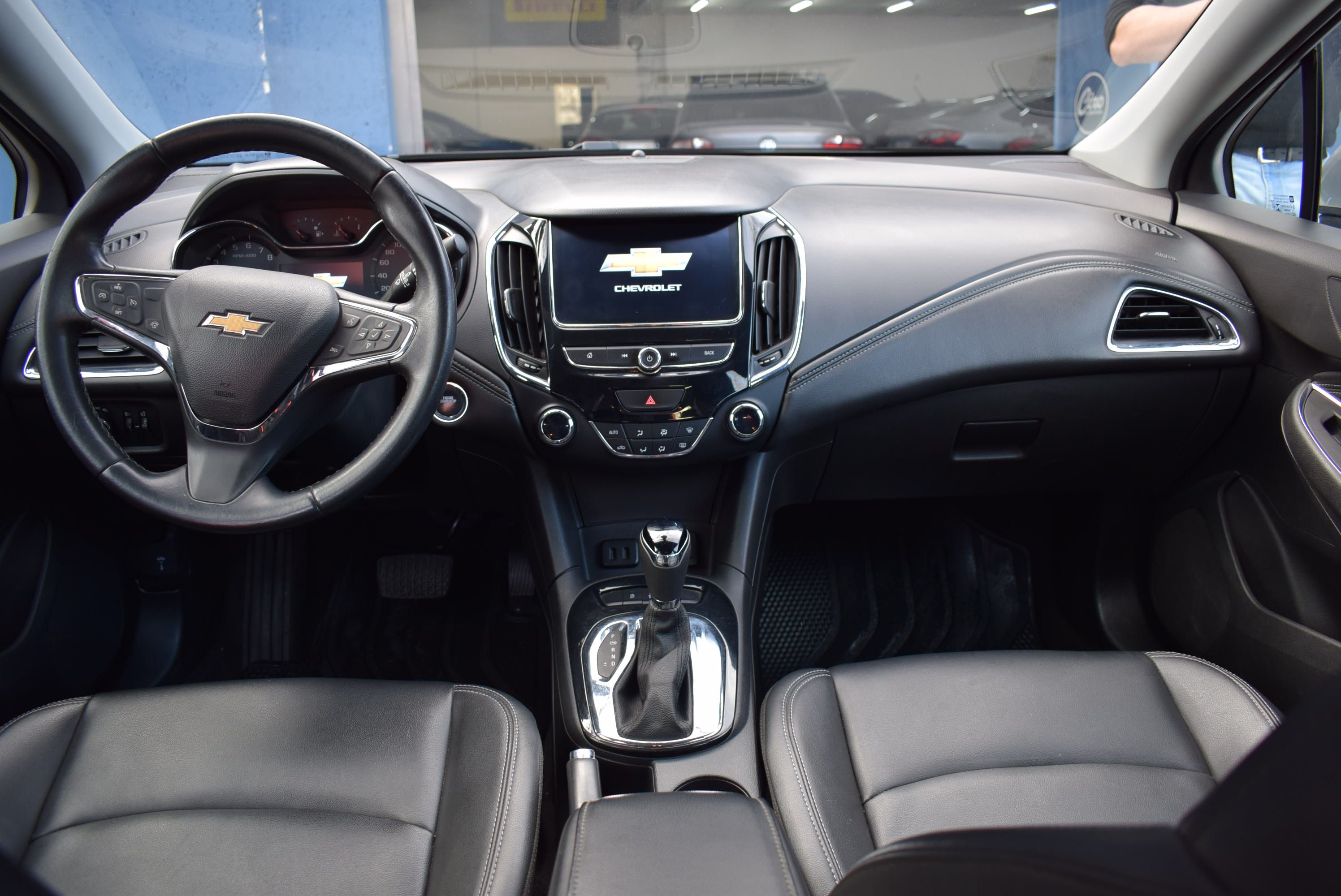Chevrolet CRUZE LTZ 1.4 TURBO  6