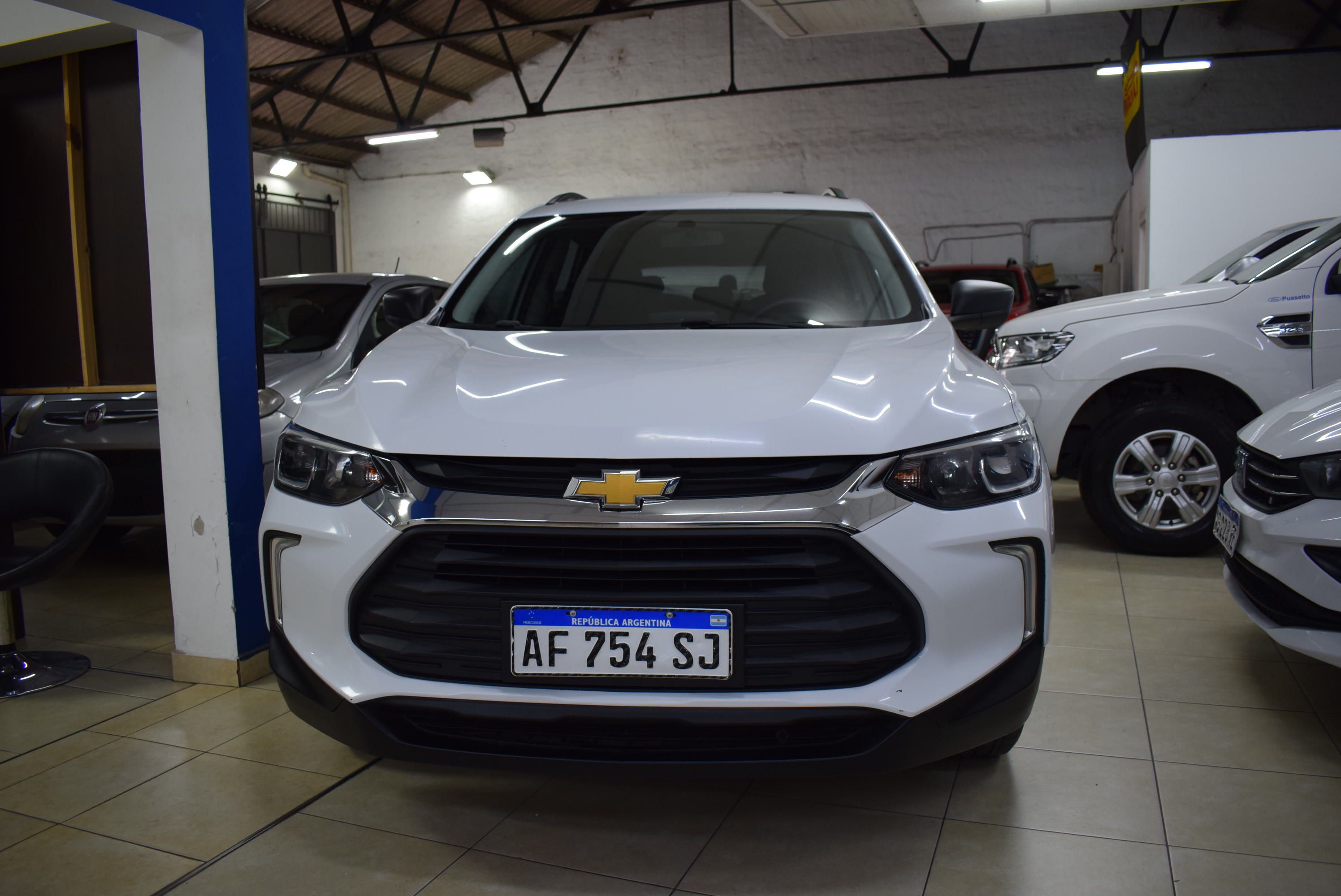 Chevrolet TRACKER TURBO AT 1