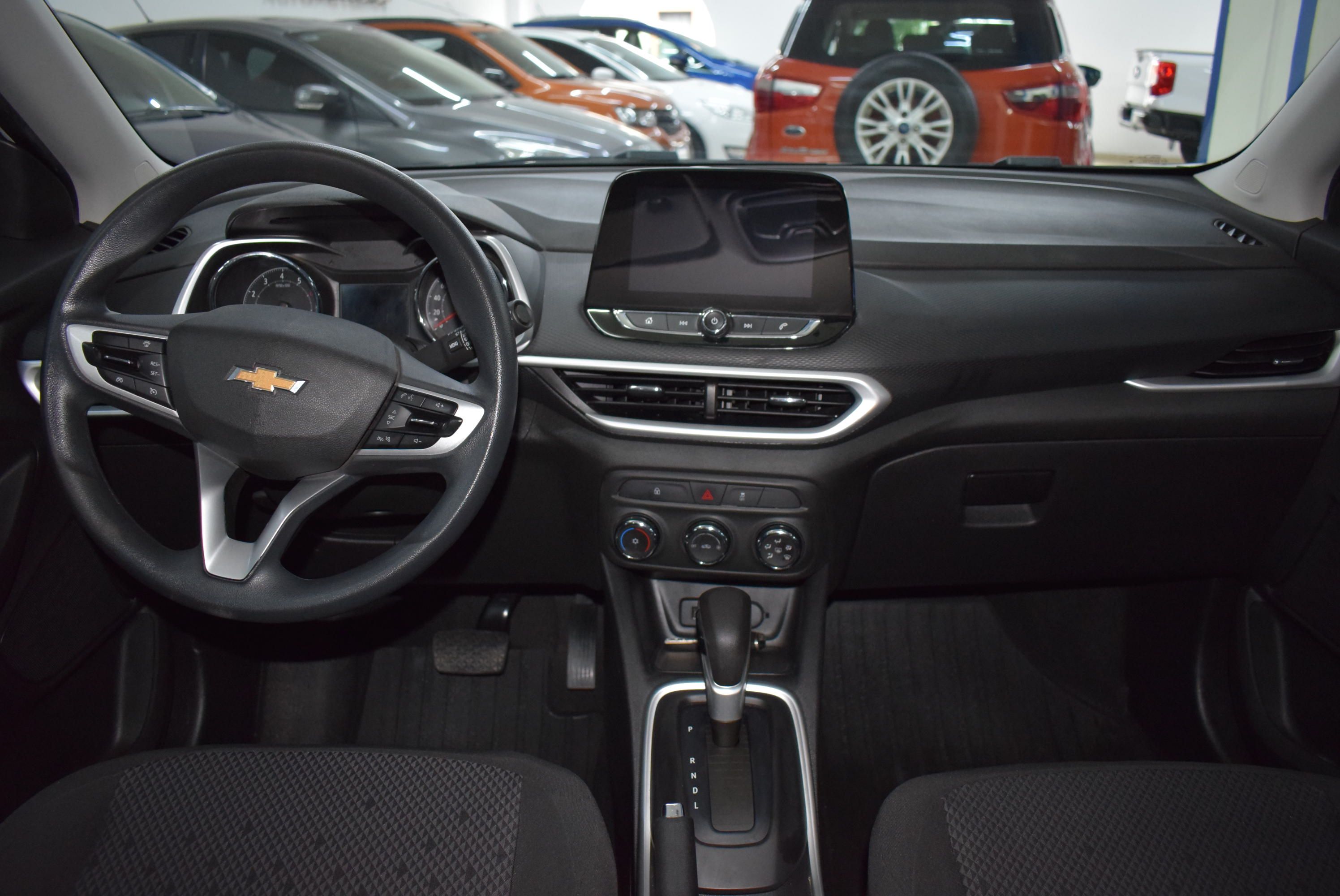 Chevrolet TRACKER TURBO AT 4