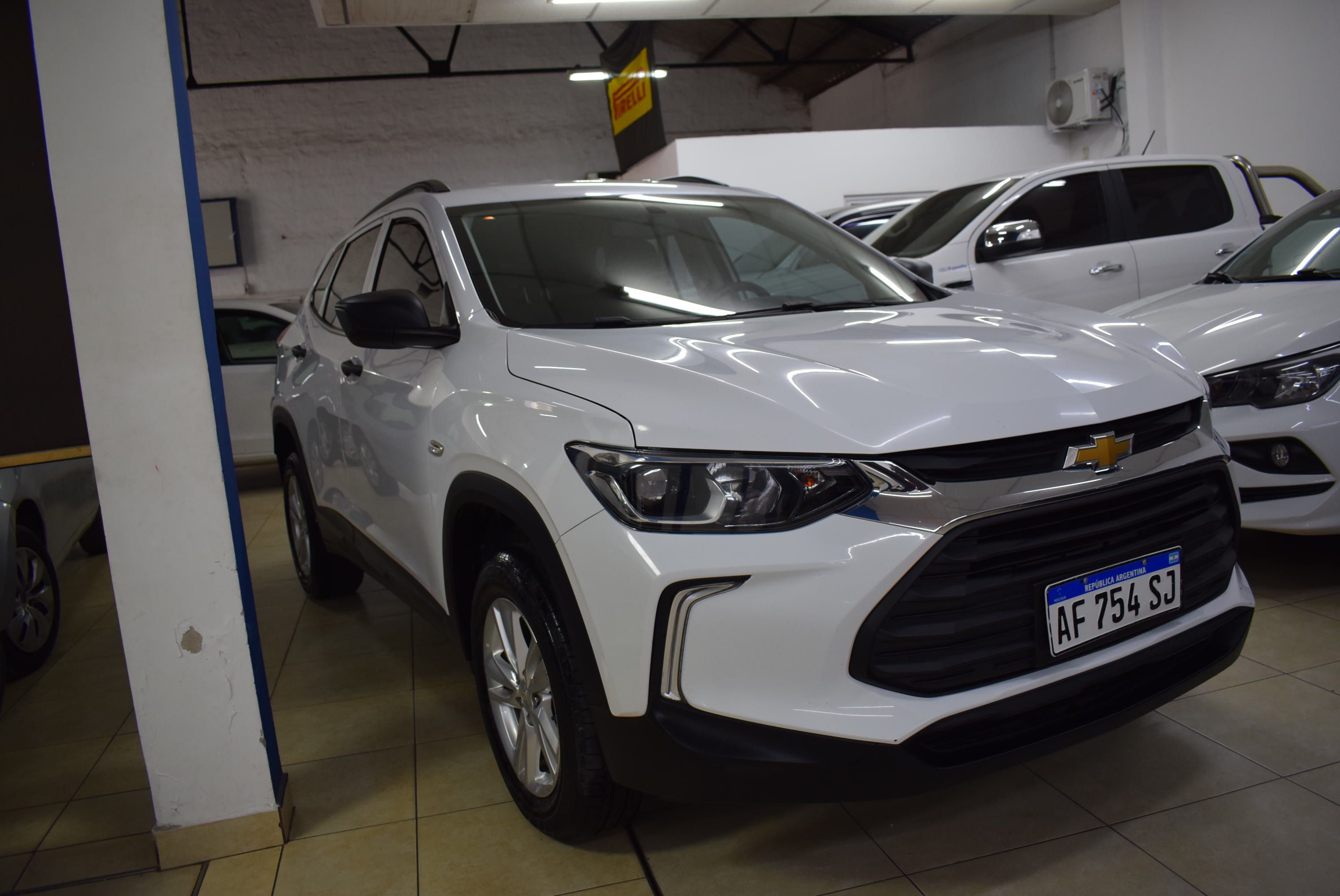 Chevrolet TRACKER TURBO AT 6
