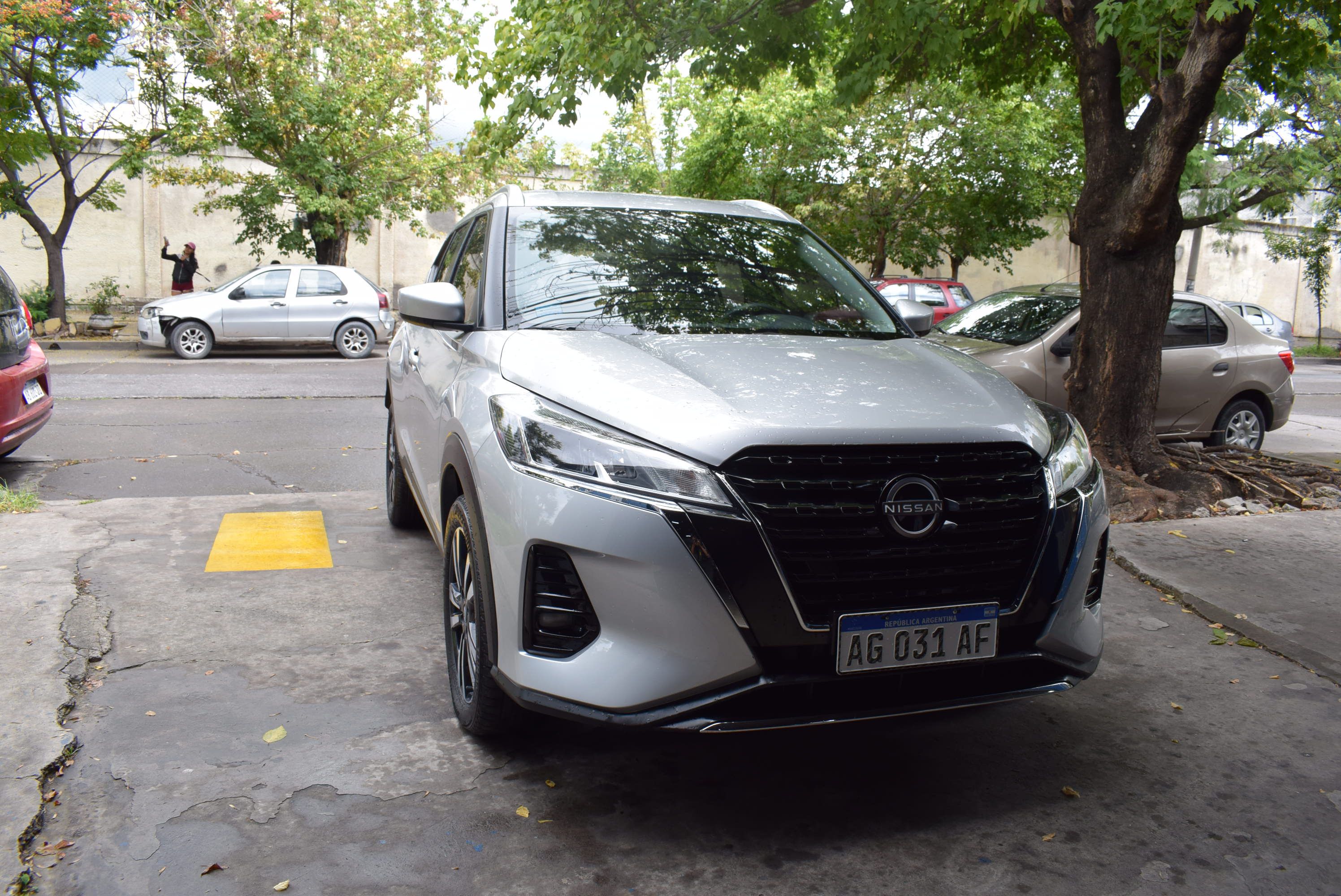 Nissan KICK ADVANCED 1.6 2