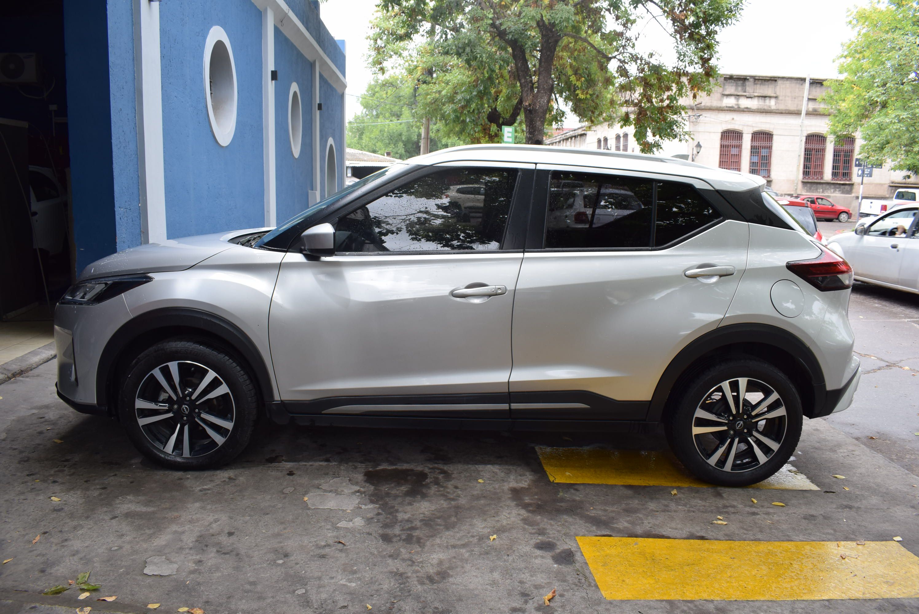 Nissan KICK ADVANCED 1.6 3