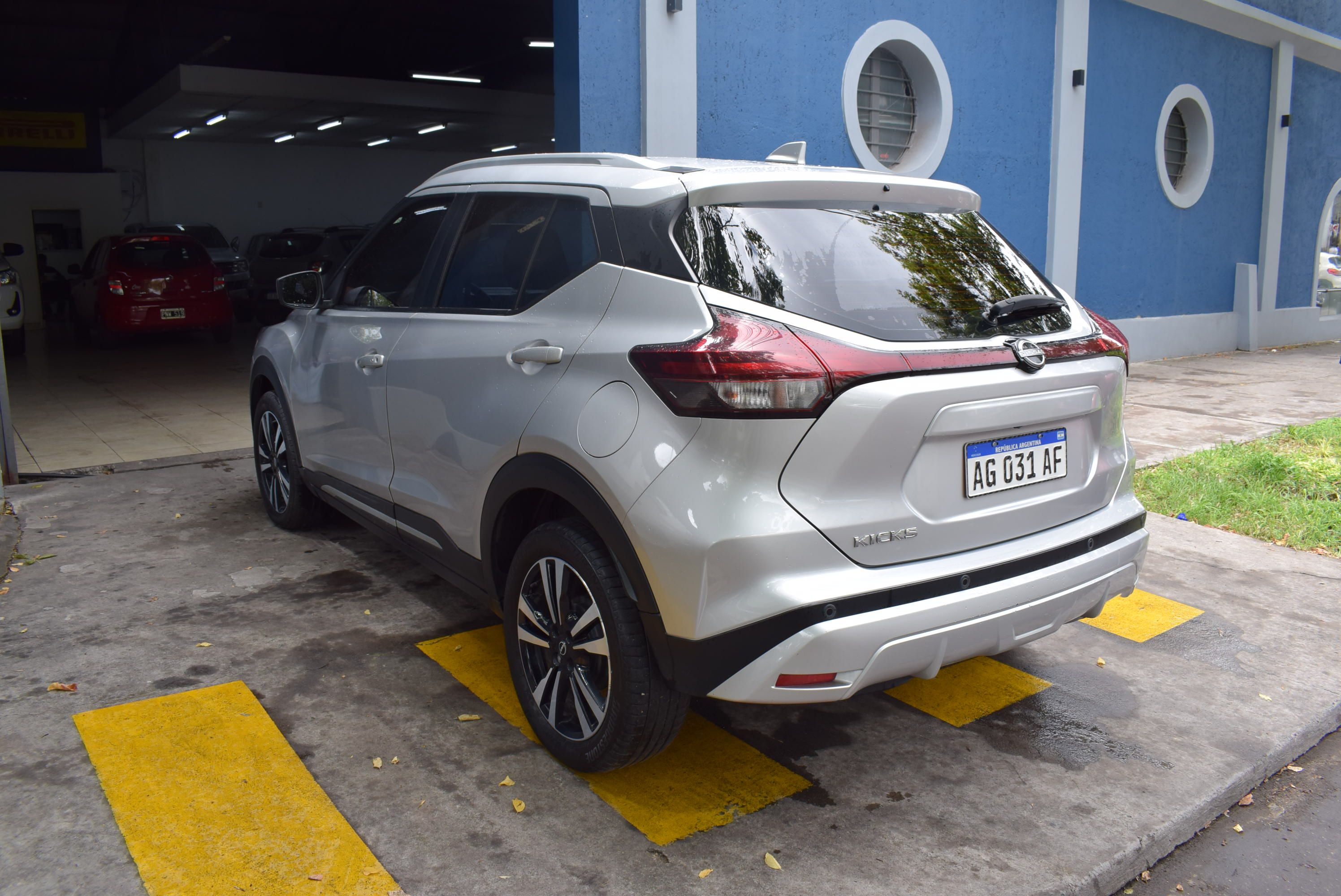 Nissan KICK ADVANCED 1.6 4