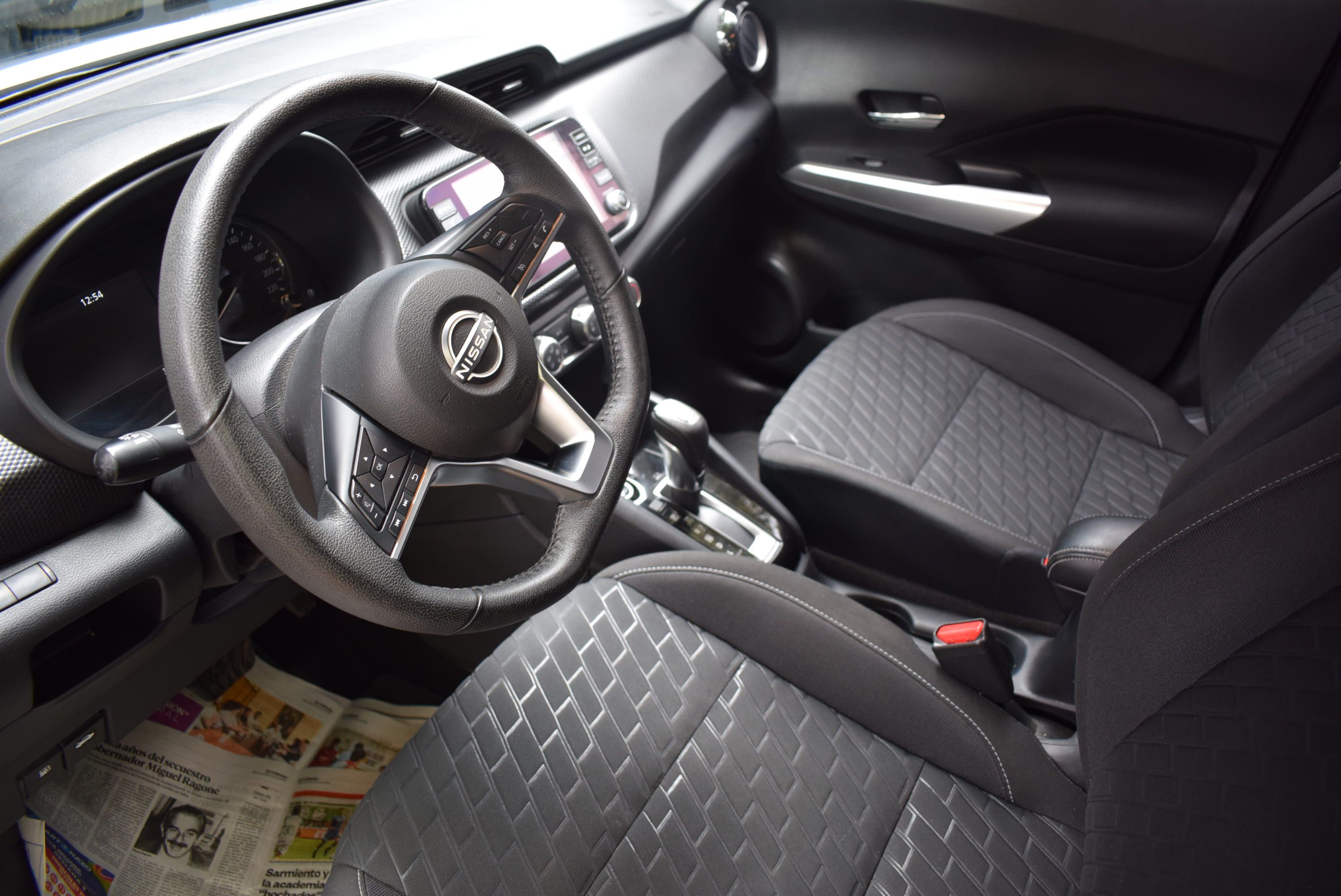 Nissan KICK ADVANCED 1.6 5