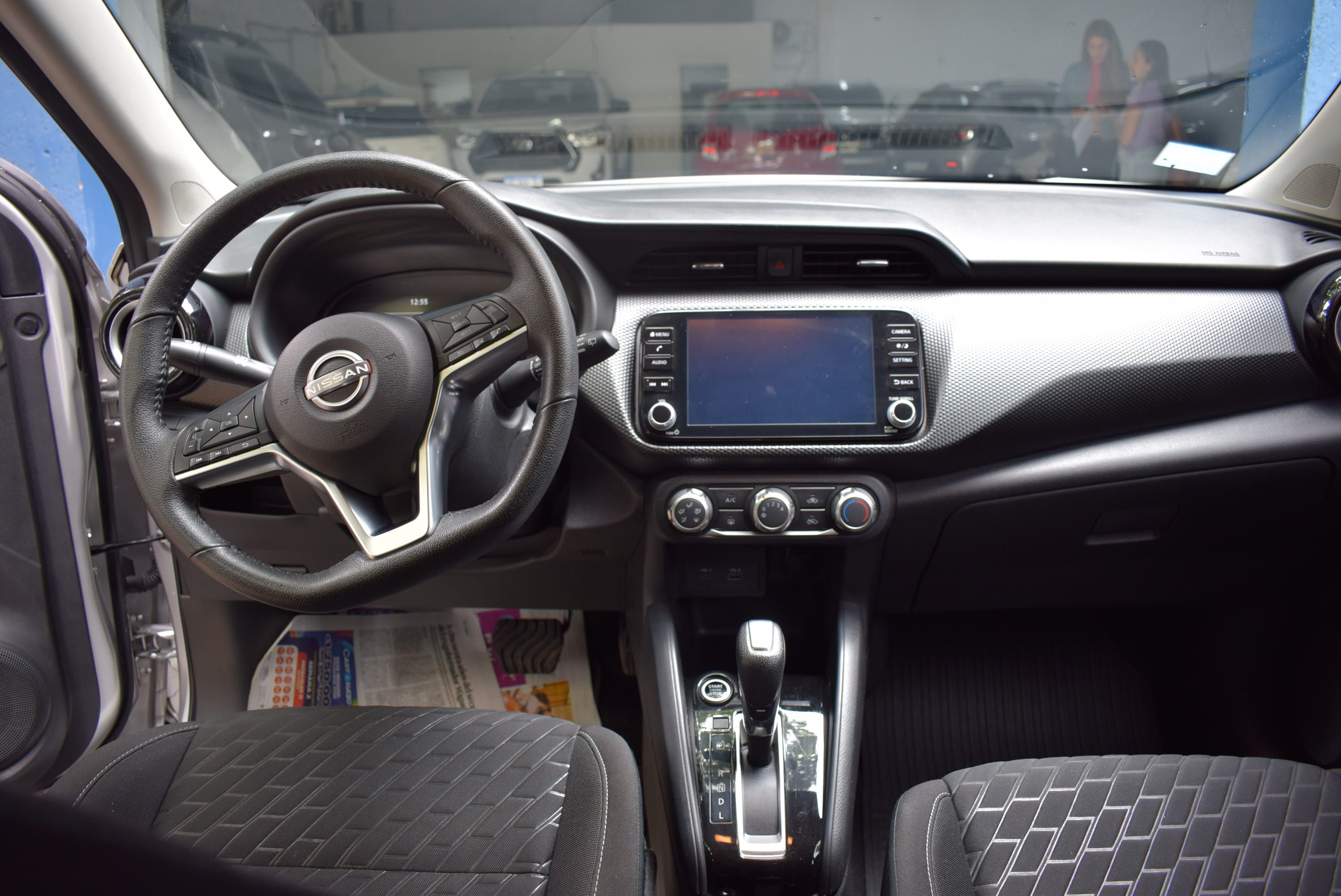 Nissan KICK ADVANCED 1.6 6