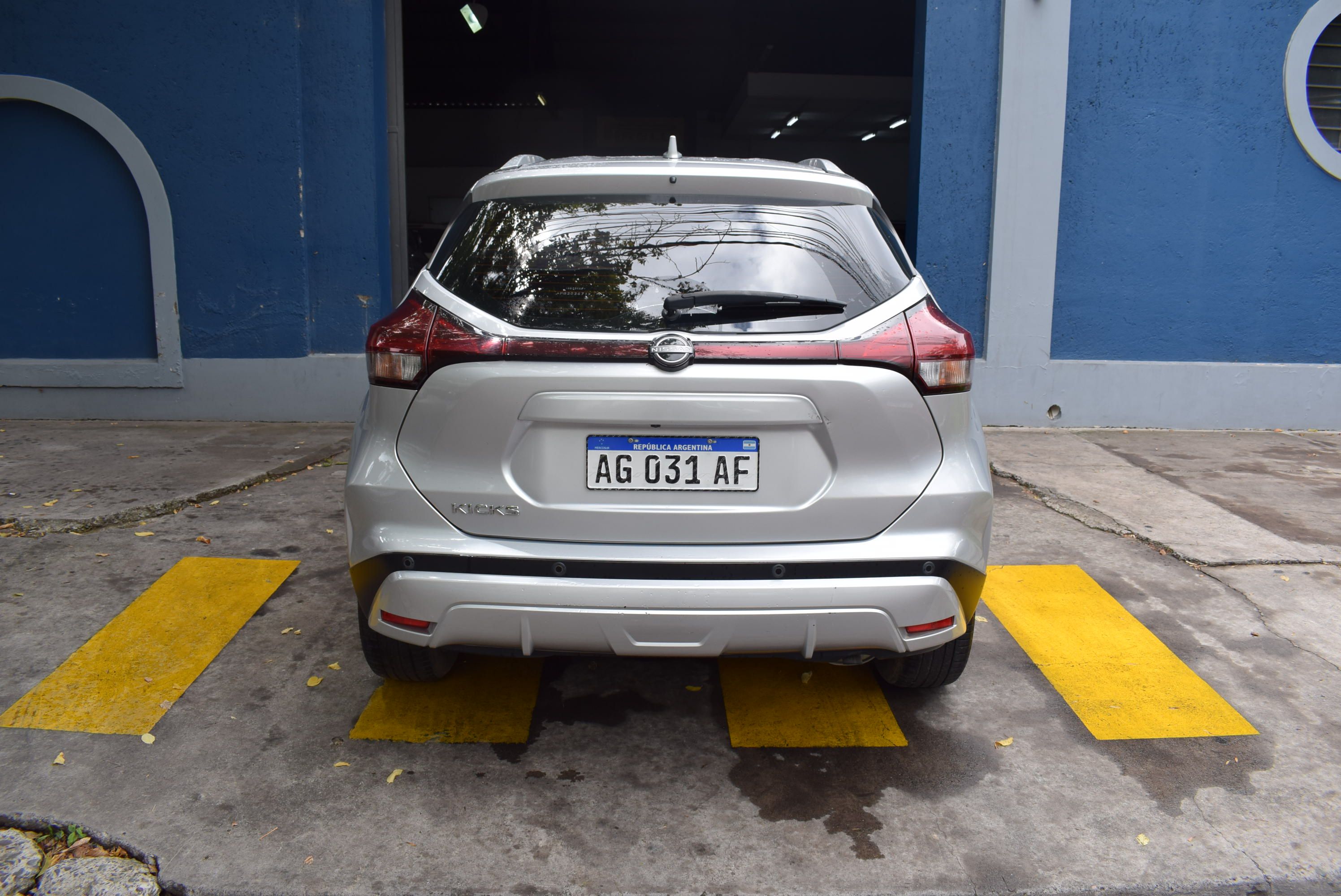 Nissan KICK ADVANCED 1.6 7