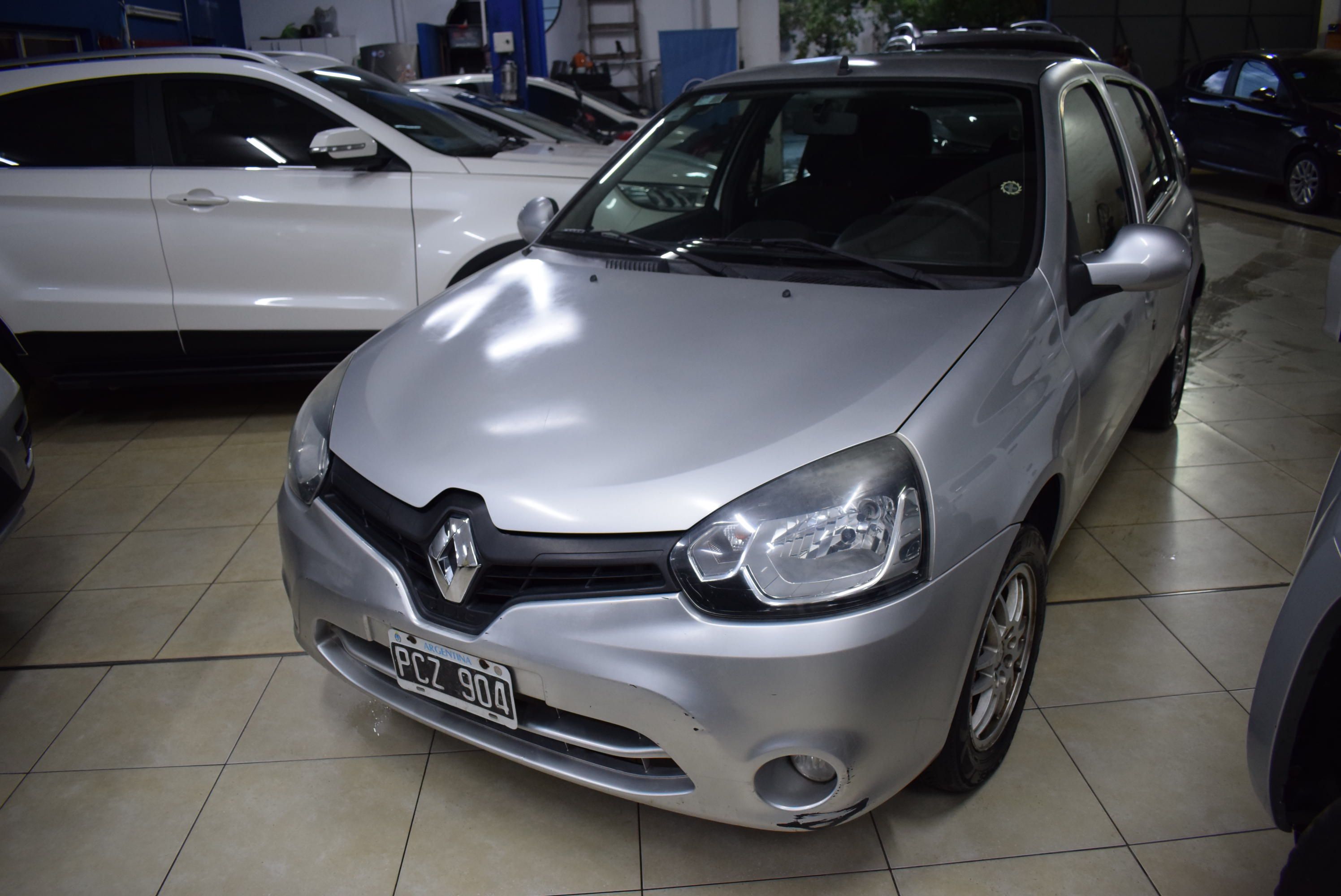 Renault CLIO MIO 1.2 1