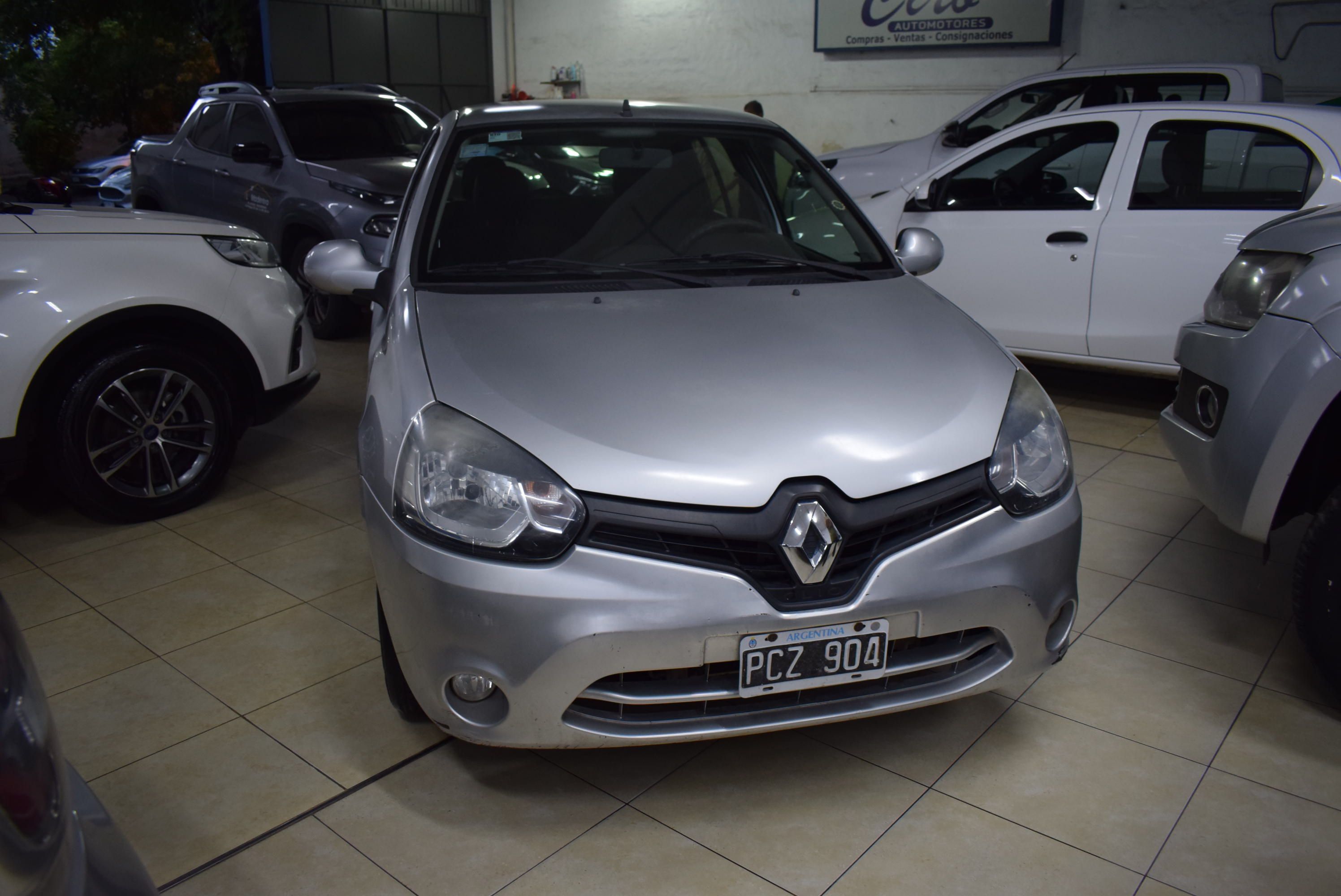 Renault CLIO MIO 1.2 2