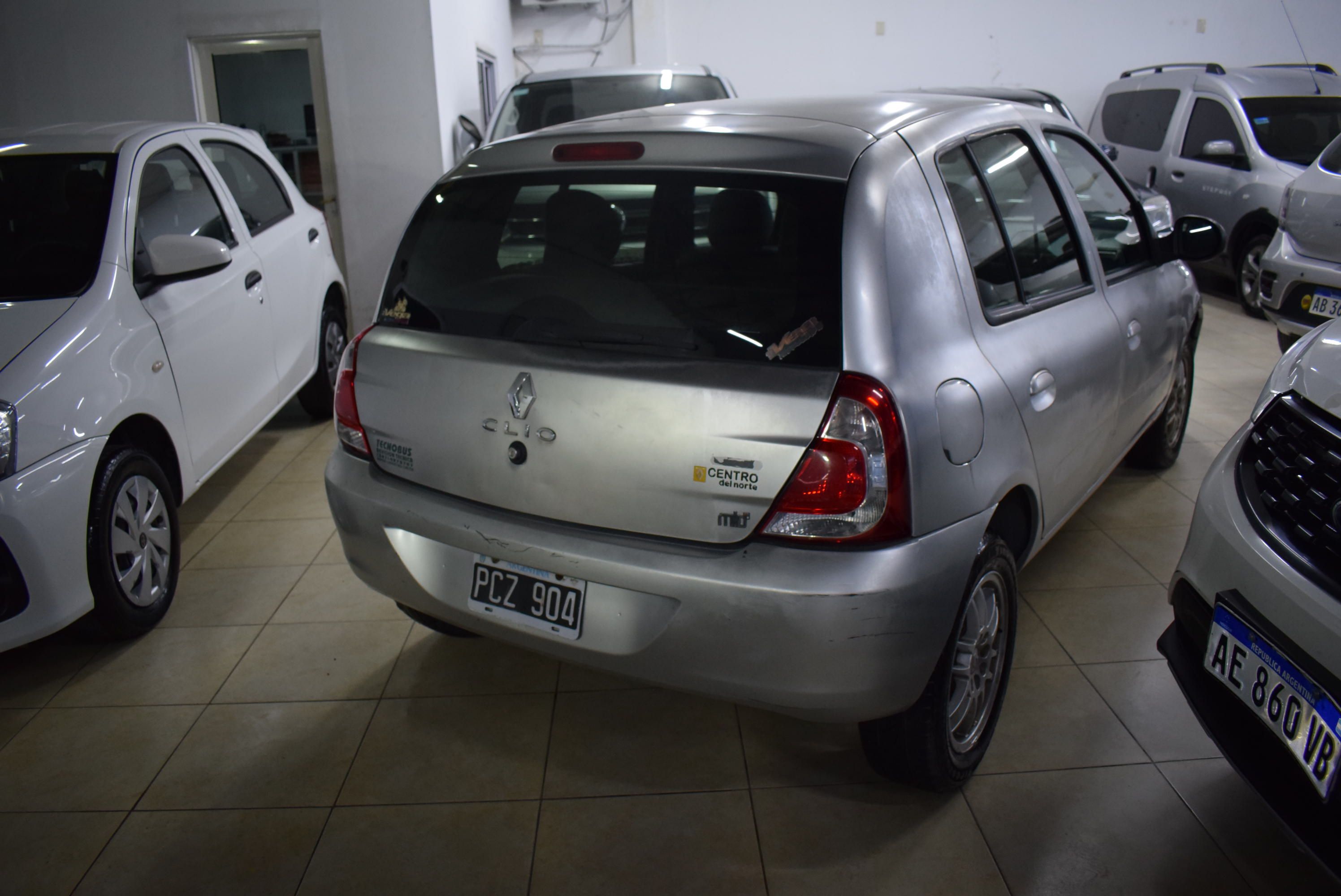 Renault CLIO MIO 1.2 3
