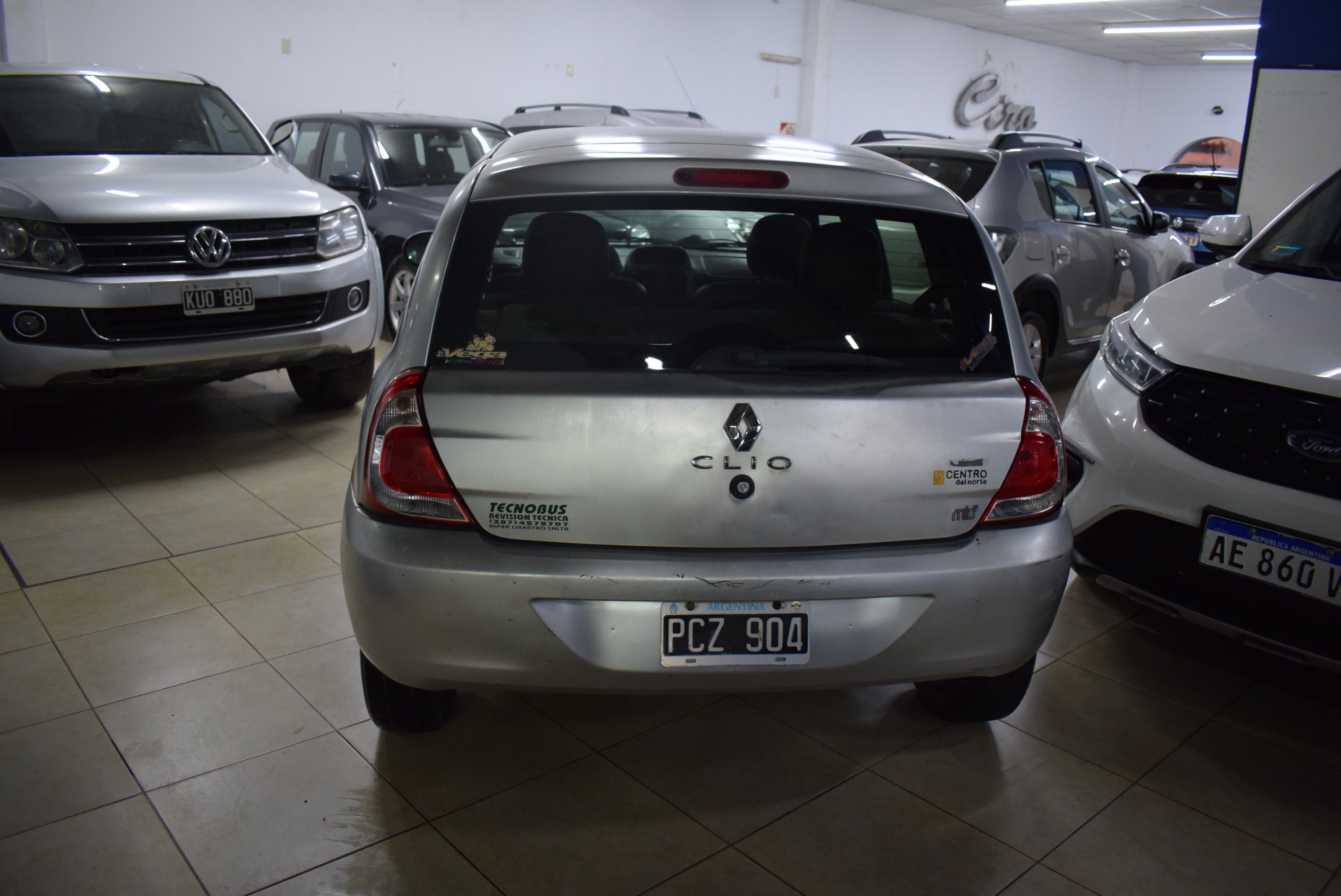 Renault CLIO MIO 1.2 4