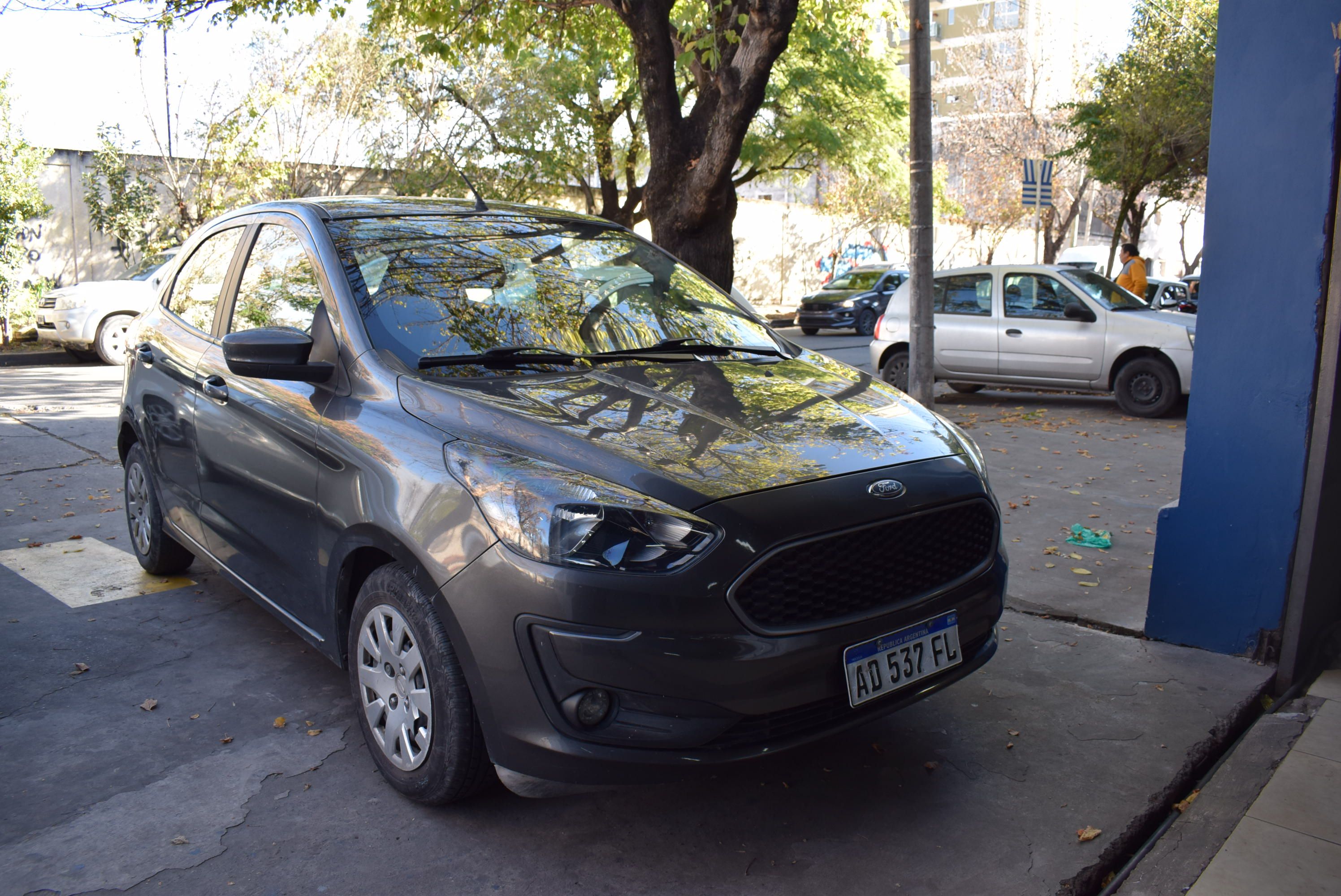 Ford KA 1.5L SE 1