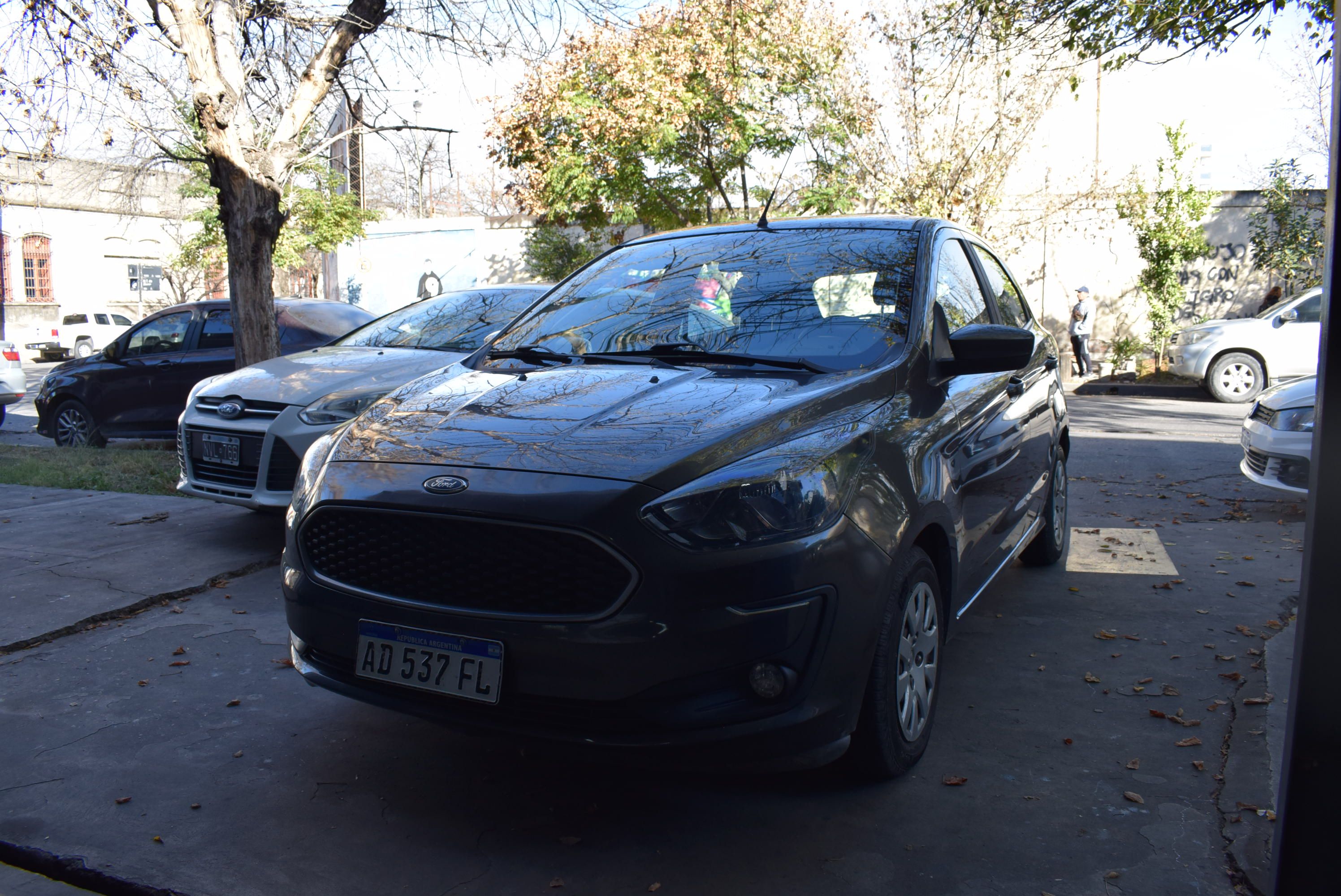 Ford KA 1.5L SE 3
