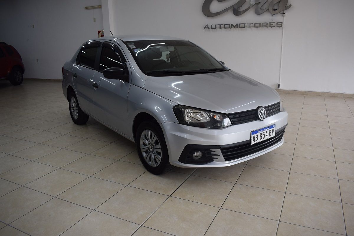 Volkswagen VOYAGE 1.6 MSI