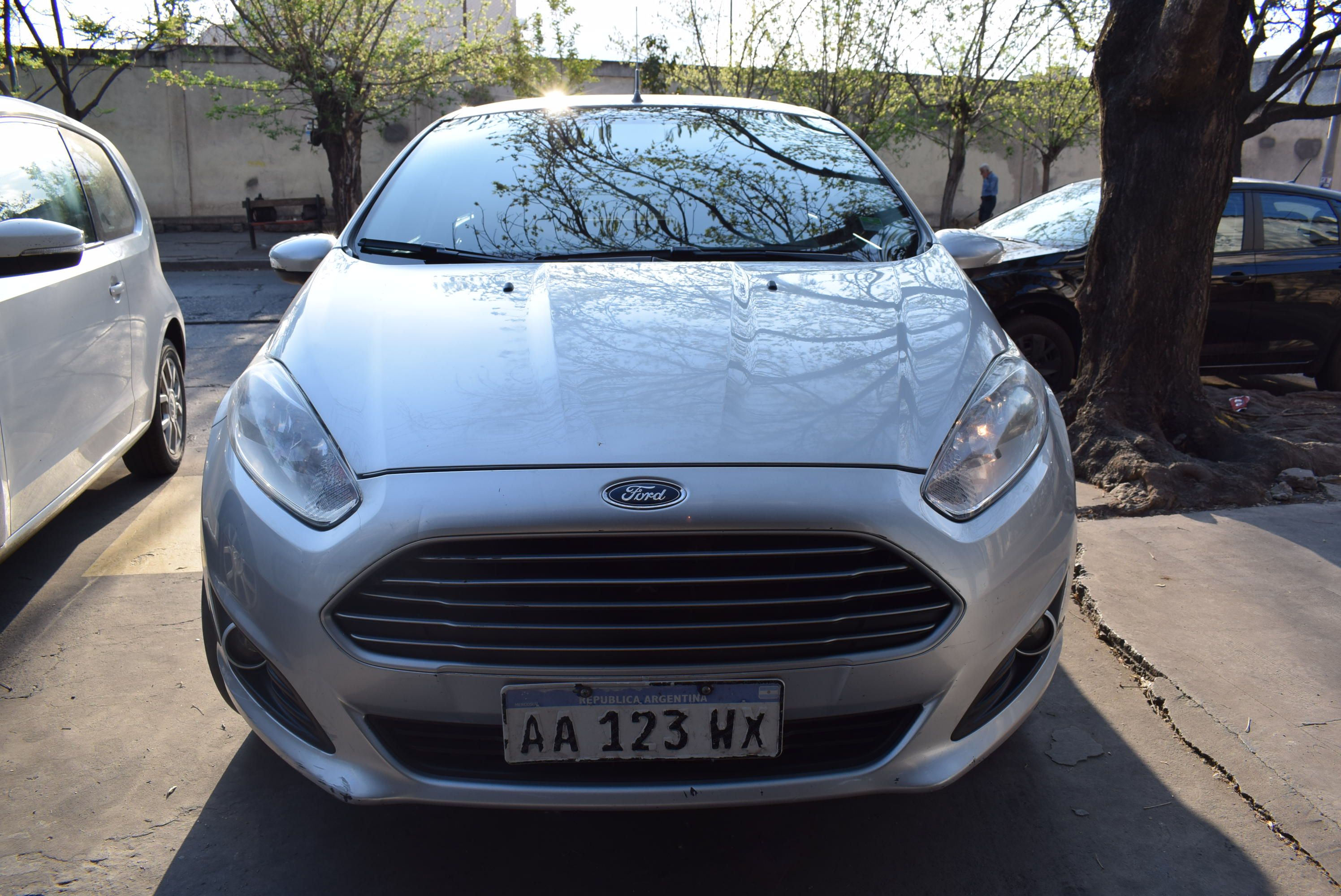 Ford FIESTA 1.6 SE 5P 1