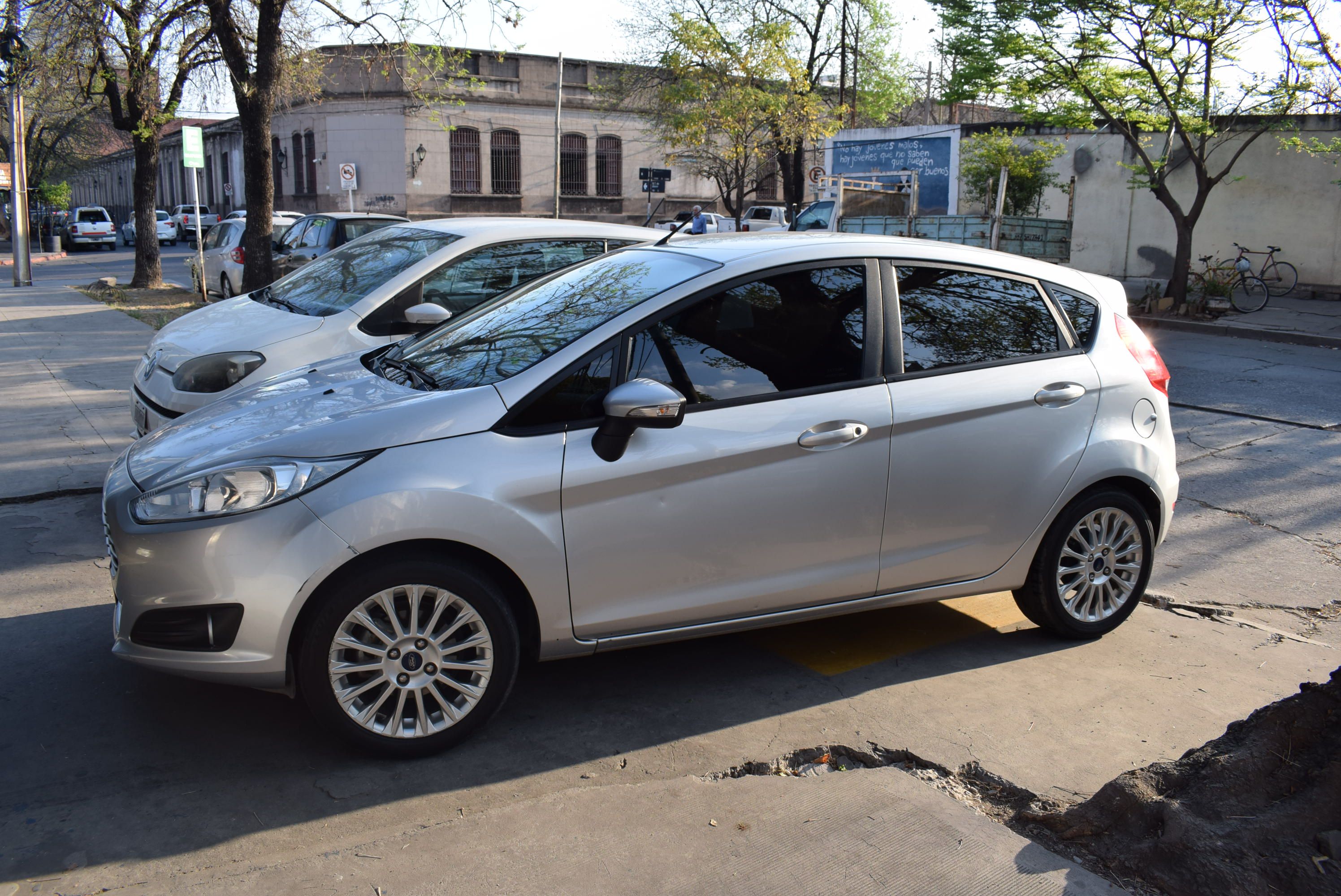 Ford FIESTA 1.6 SE 5P 2