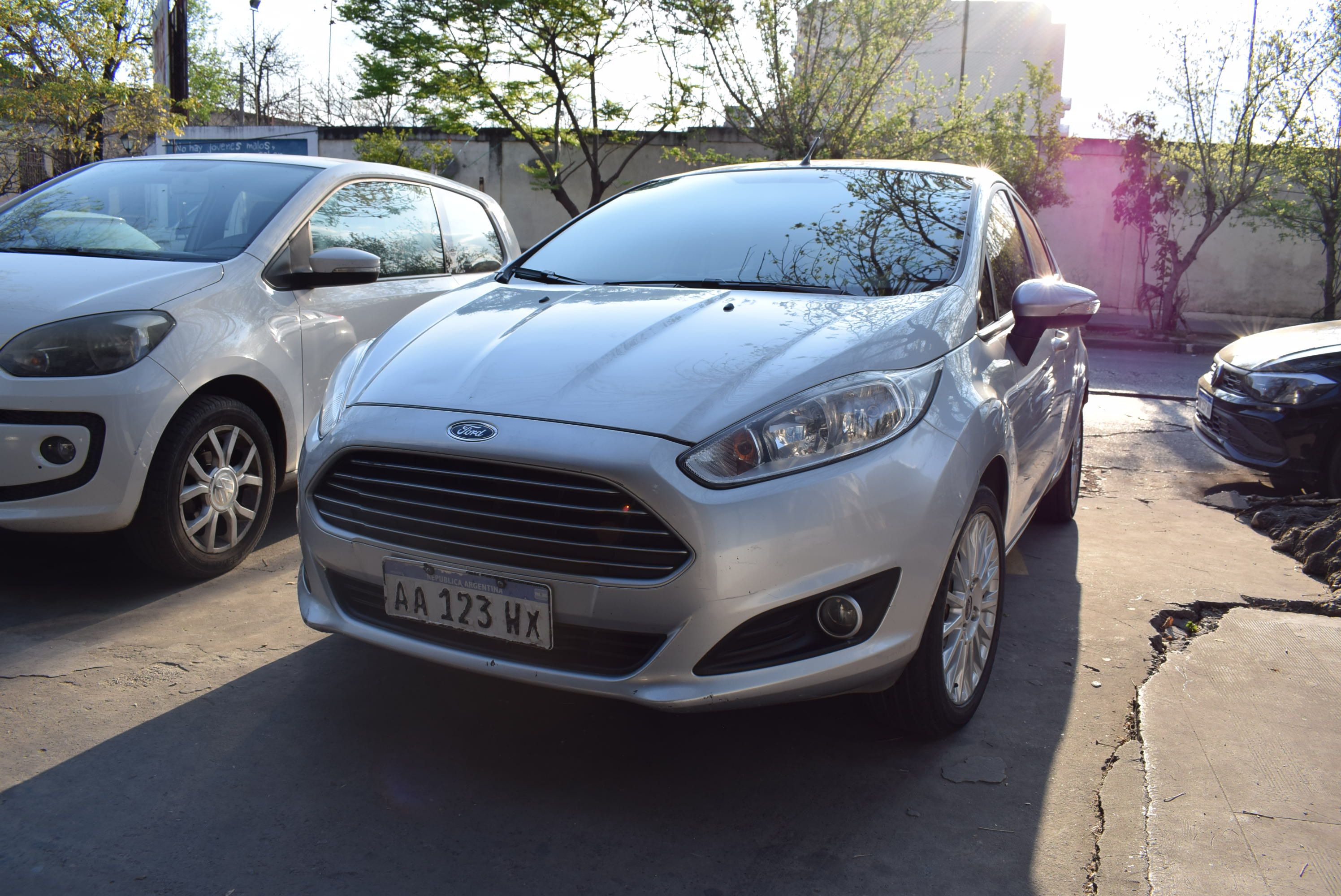 Ford FIESTA 1.6 SE 5P 5