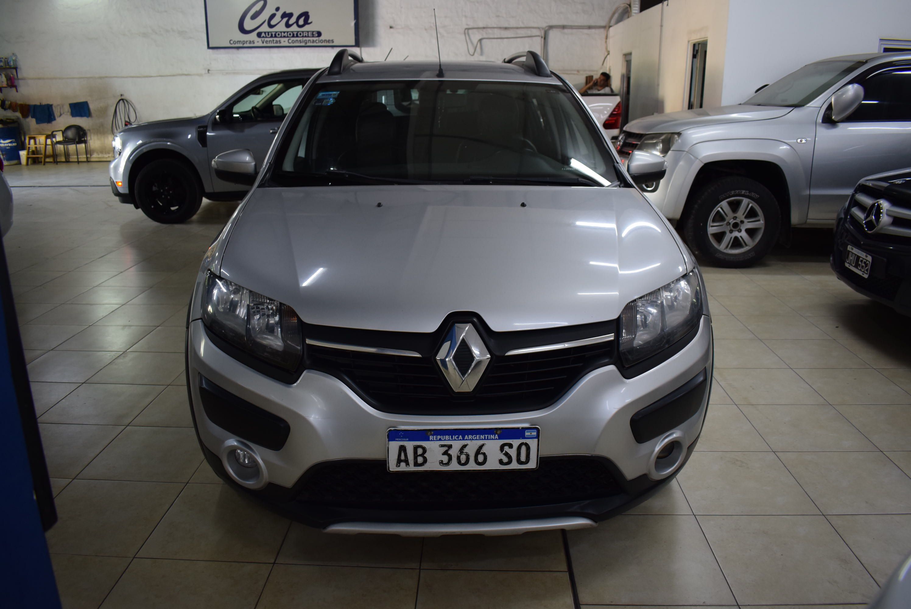Renault SANDERO STEPWAY PRIVILEGE 1