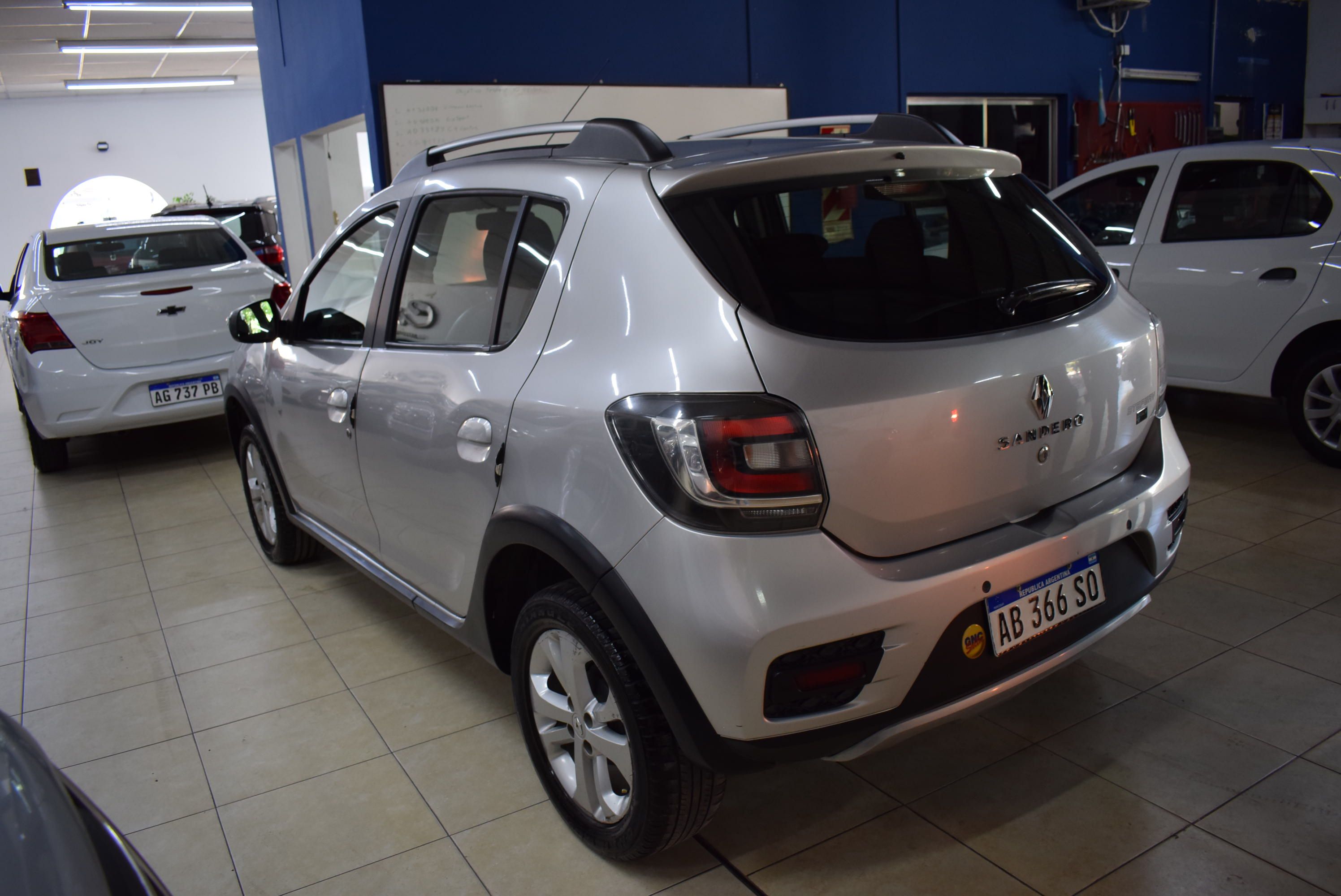 Renault SANDERO STEPWAY PRIVILEGE 2
