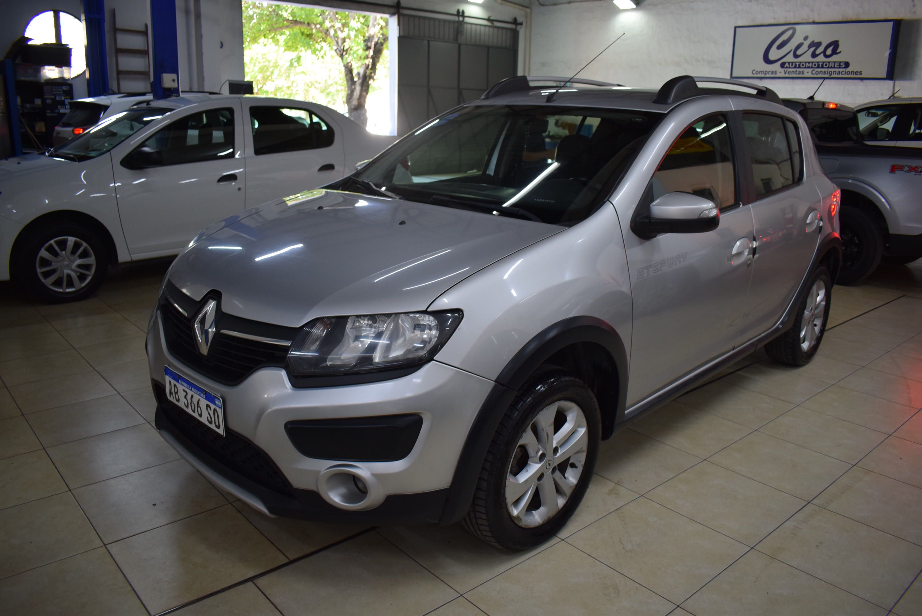 Renault SANDERO STEPWAY PRIVILEGE 3