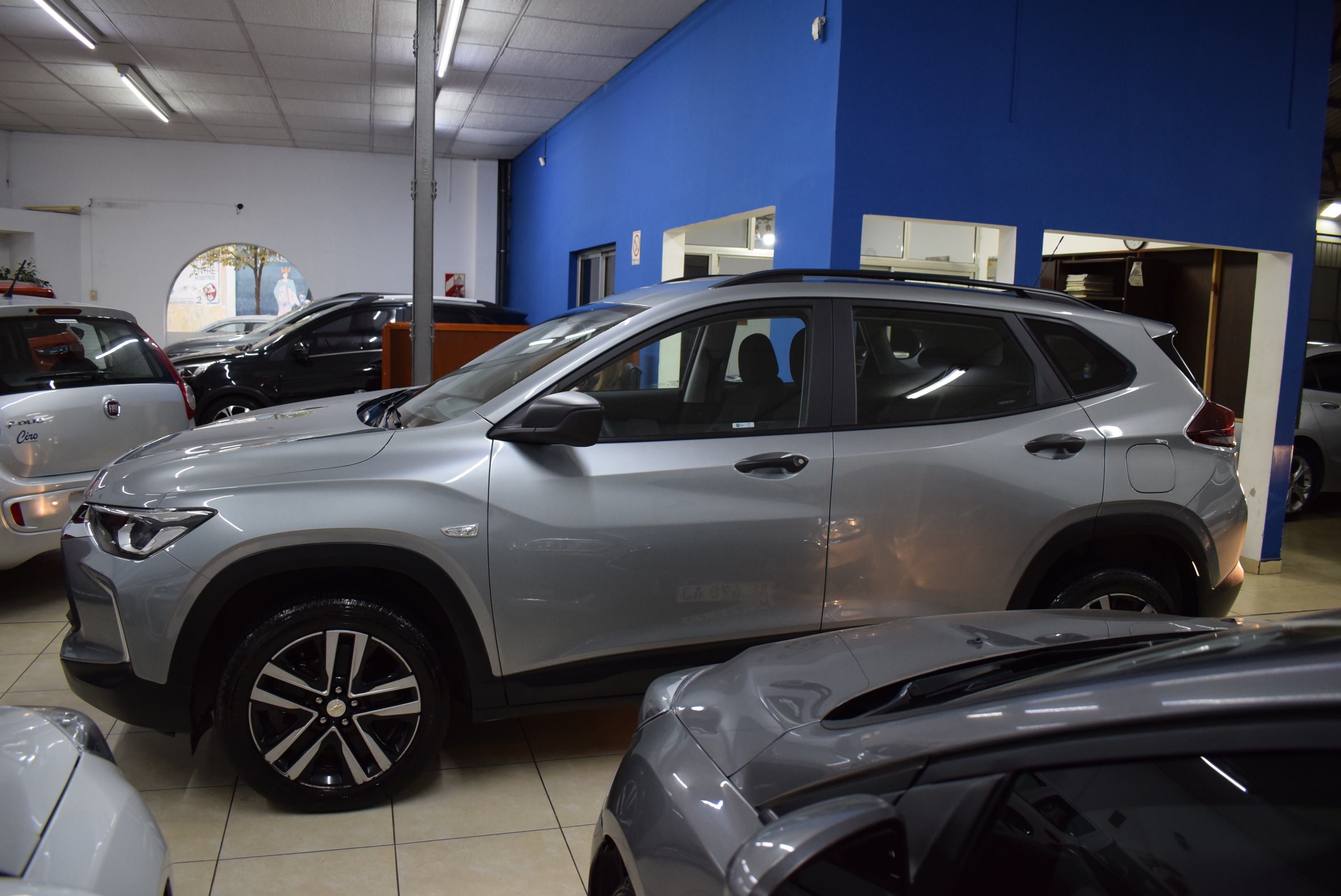 Chevrolet TRACKER TURBO 1.2T MT 2