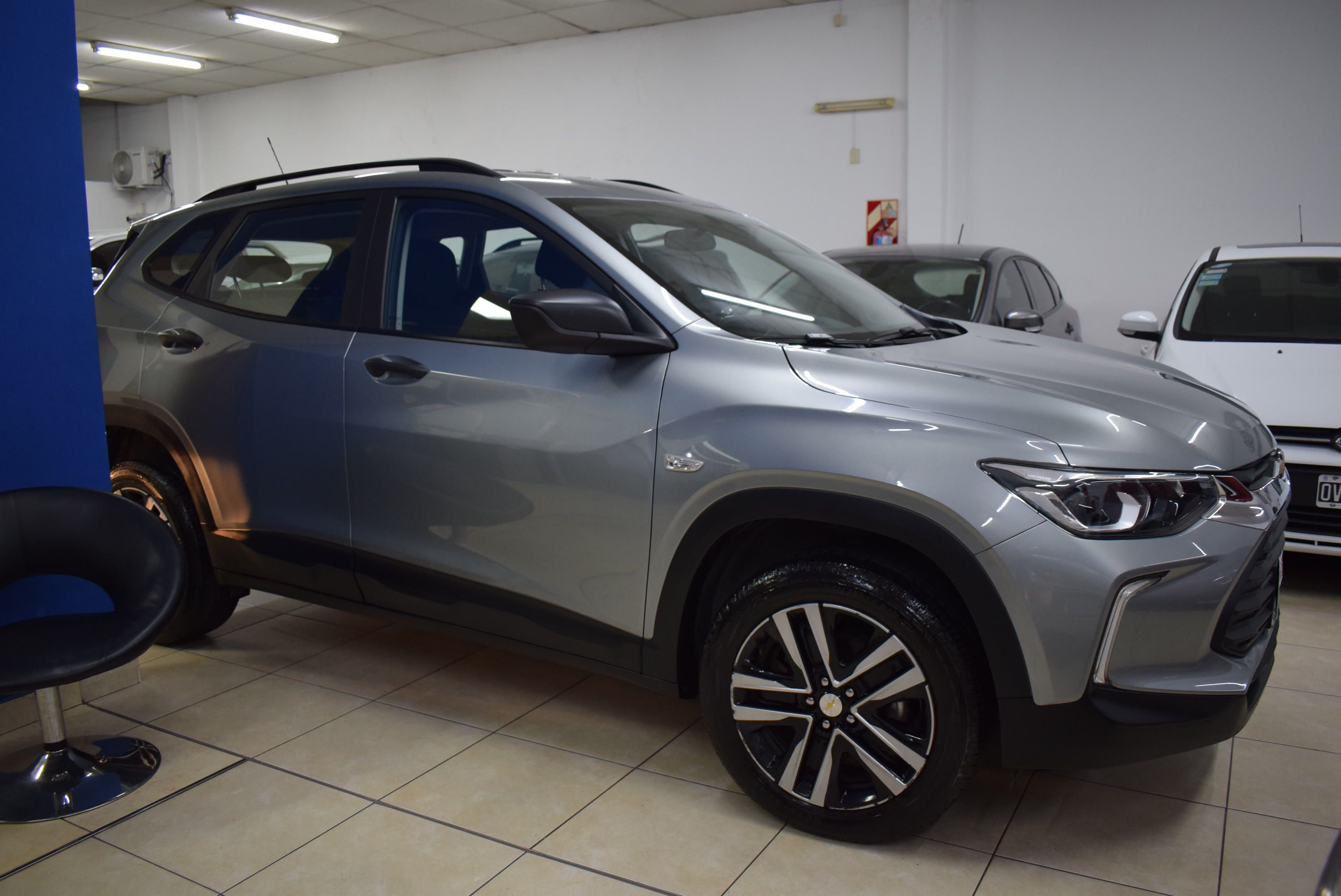 Chevrolet TRACKER TURBO 1.2T MT 3