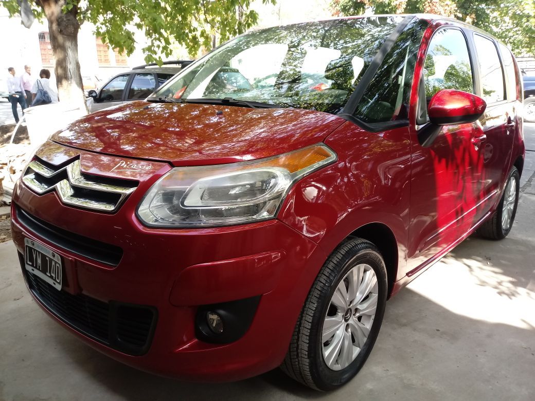 Citroen C3 PICASSO 16V SX