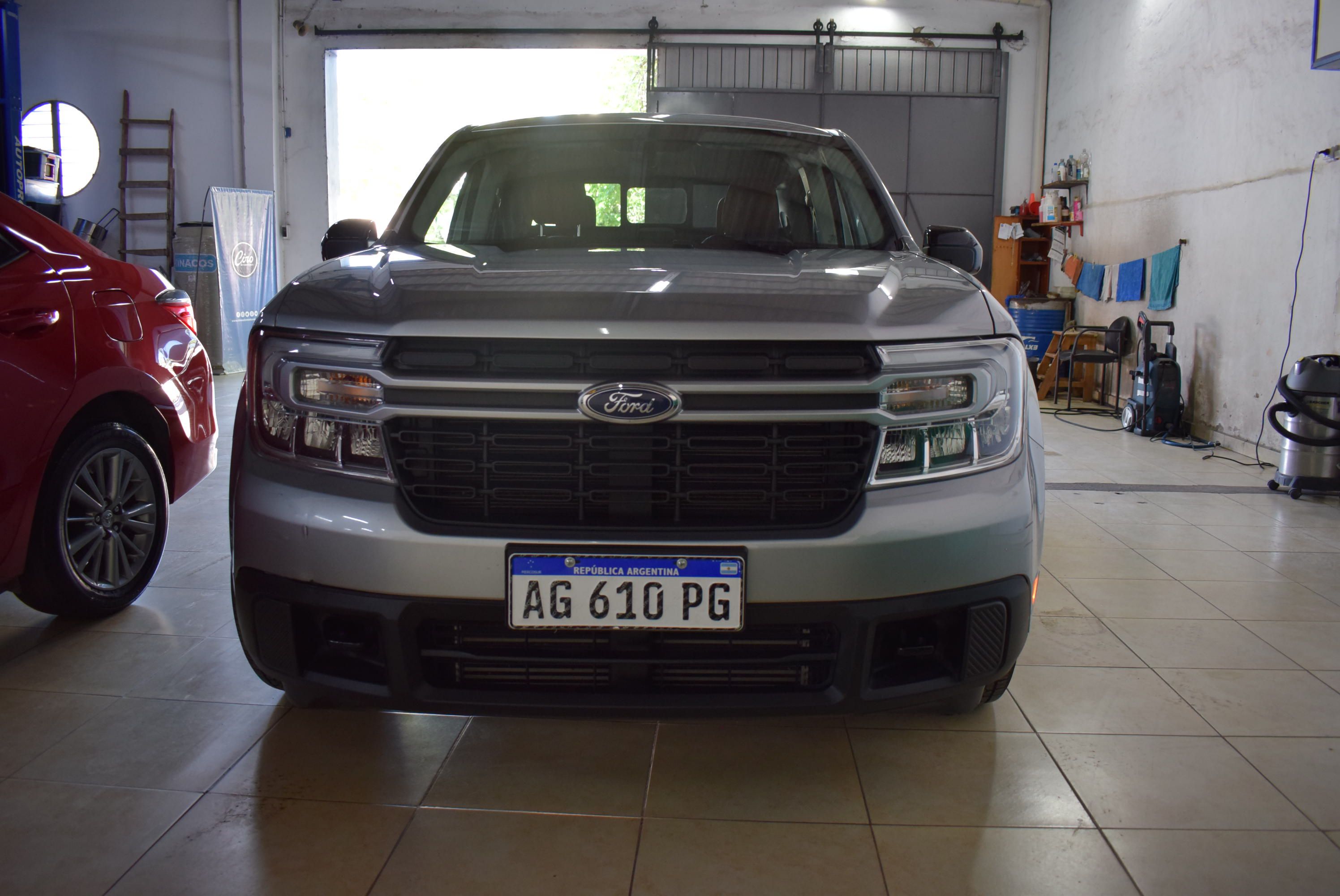 Ford MAVERICK LARIAT 2.0 3