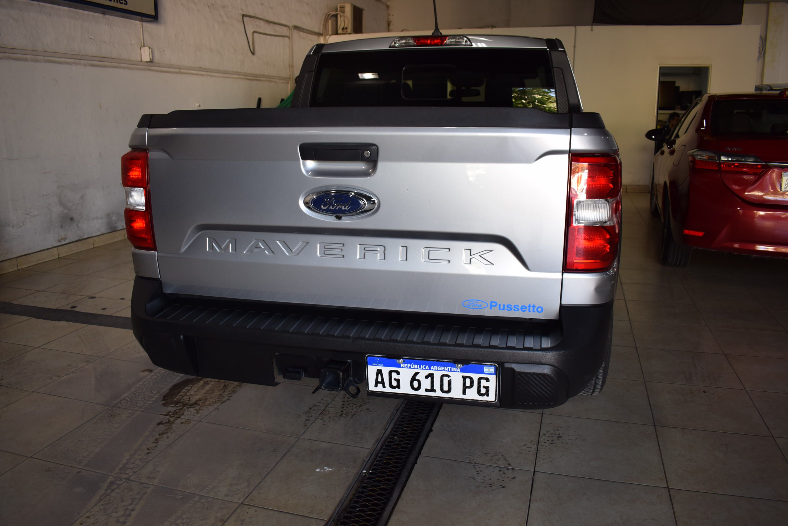 Ford MAVERICK LARIAT 2.0 5