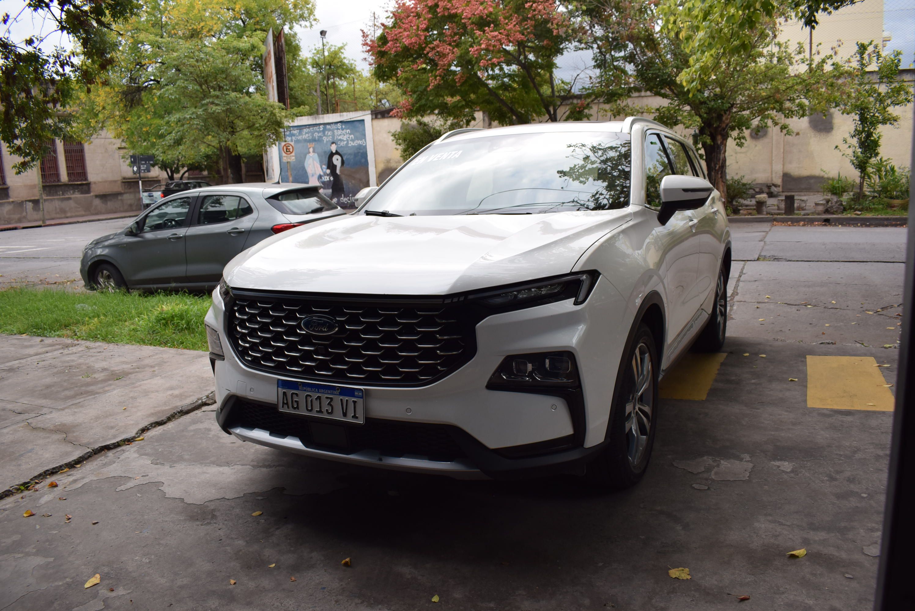 Ford TERRITORY TITANIUM 1.8 5