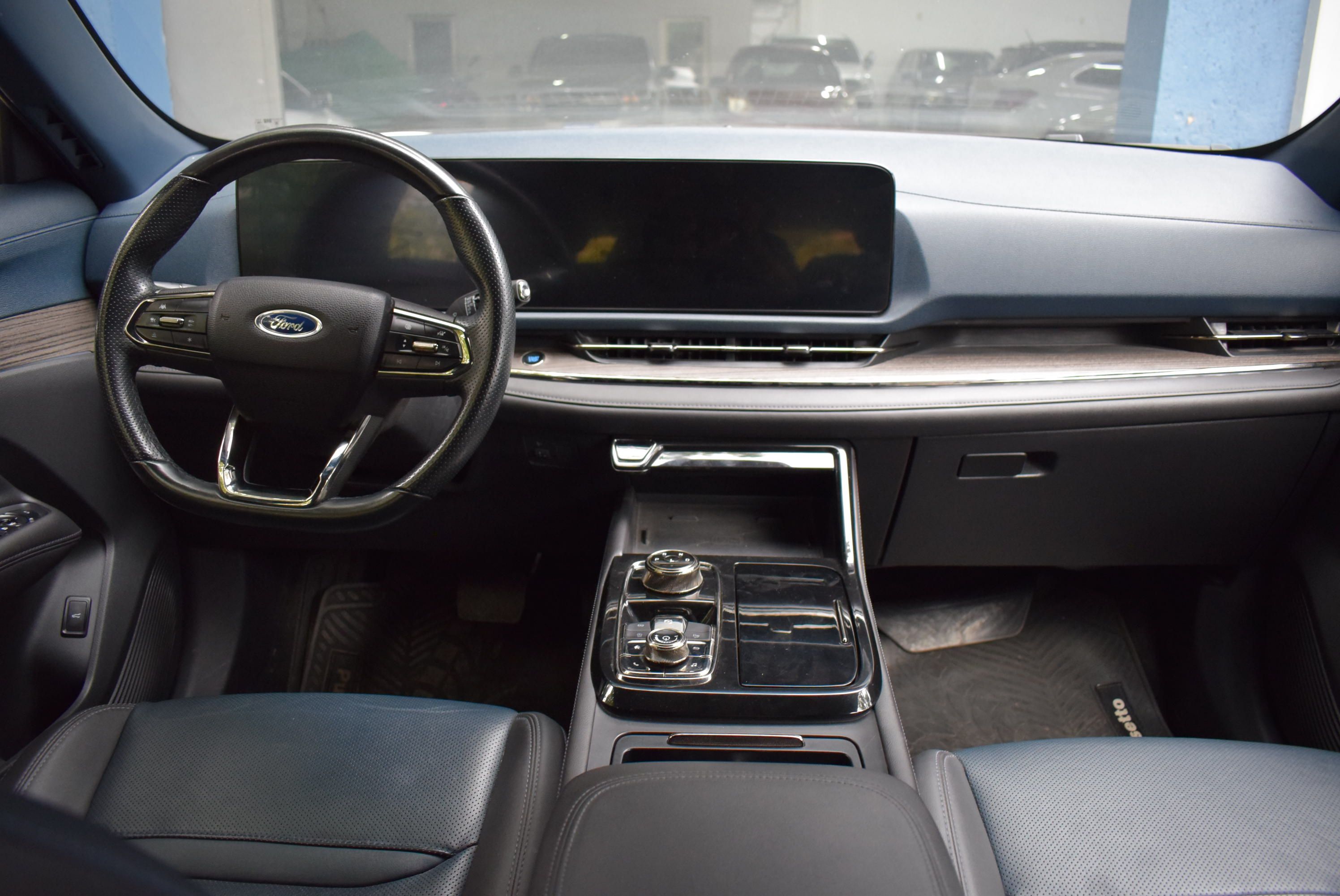 Ford TERRITORY TITANIUM 1.8 6