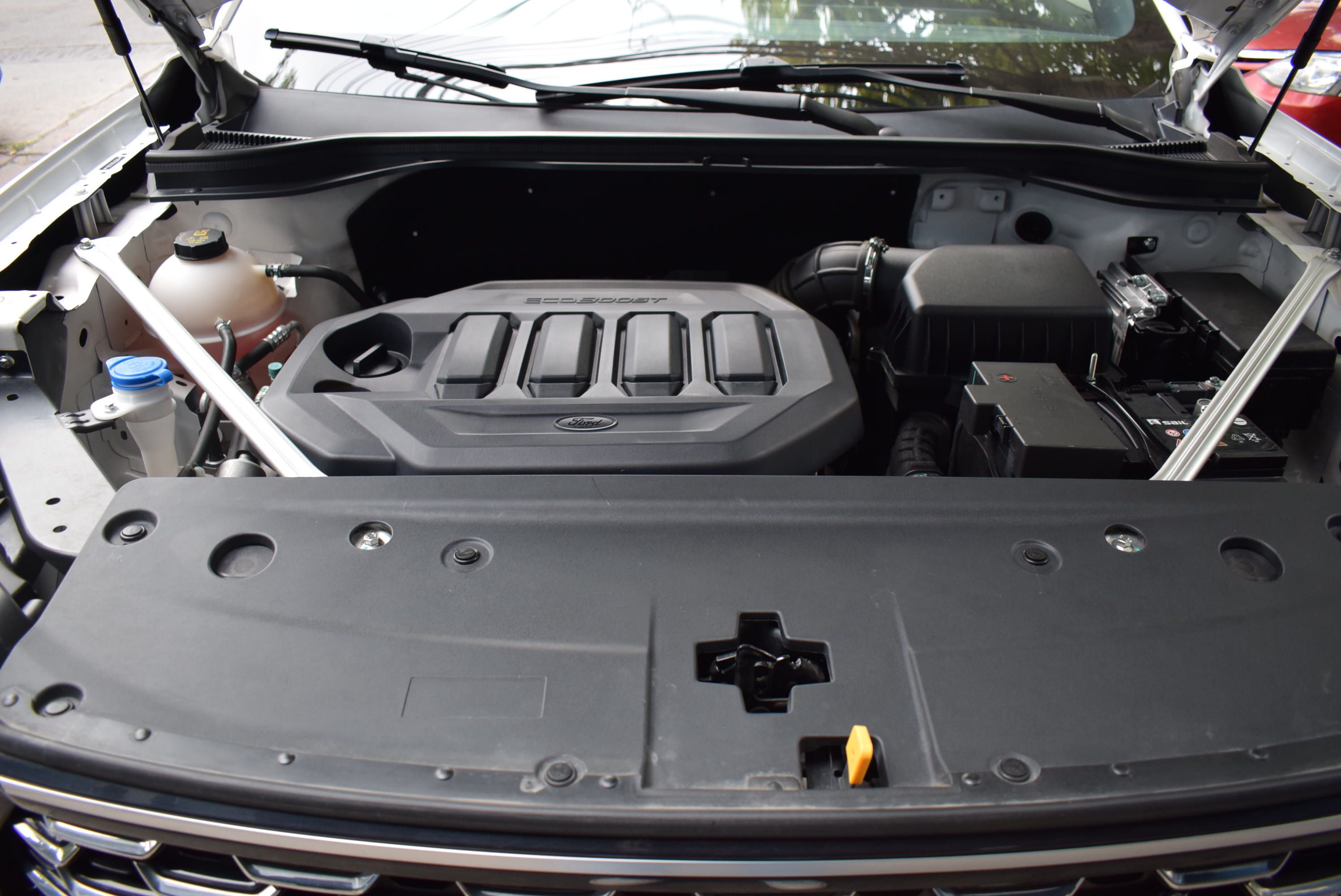 Ford TERRITORY TITANIUM 1.8 7