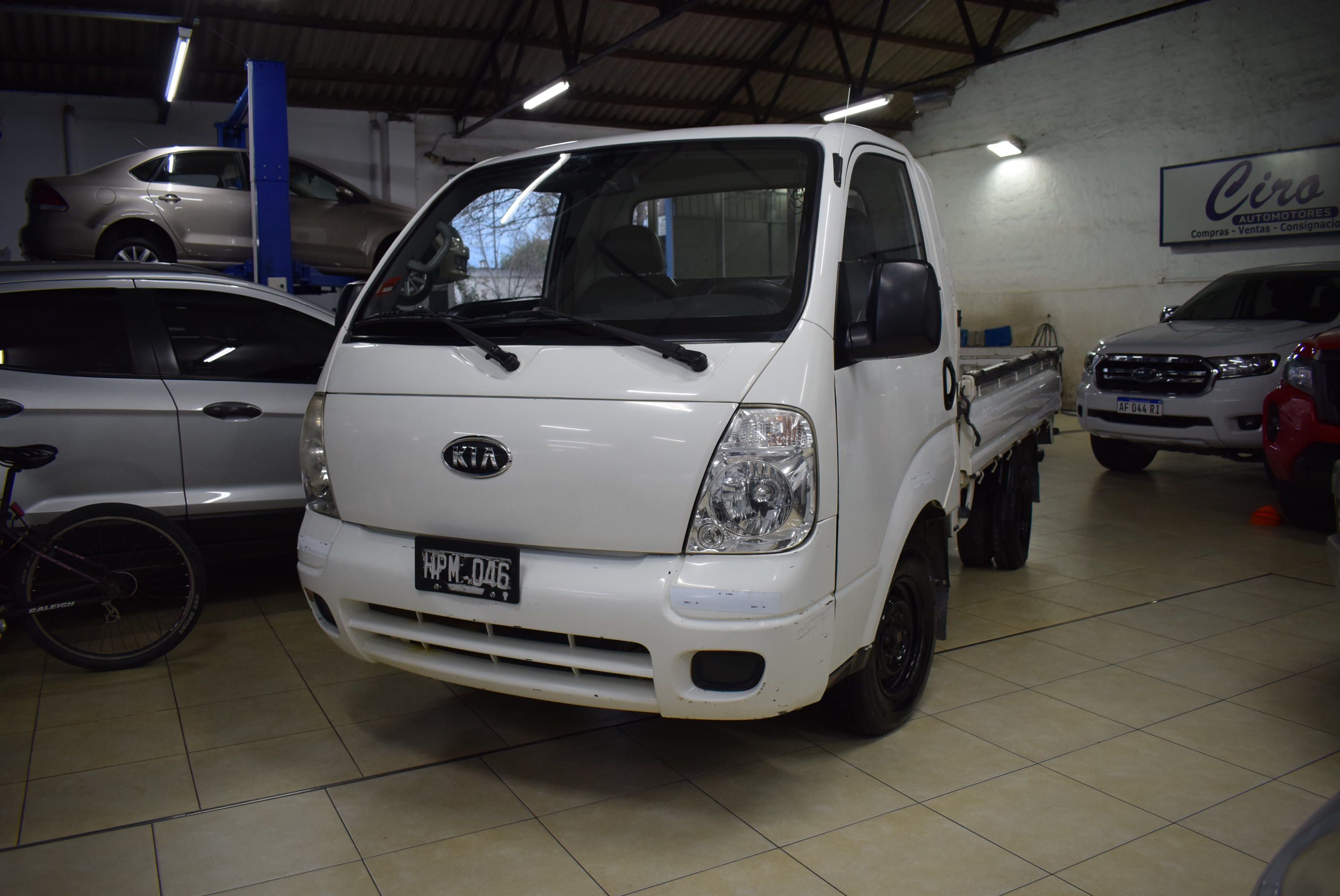 KIA K2700 1