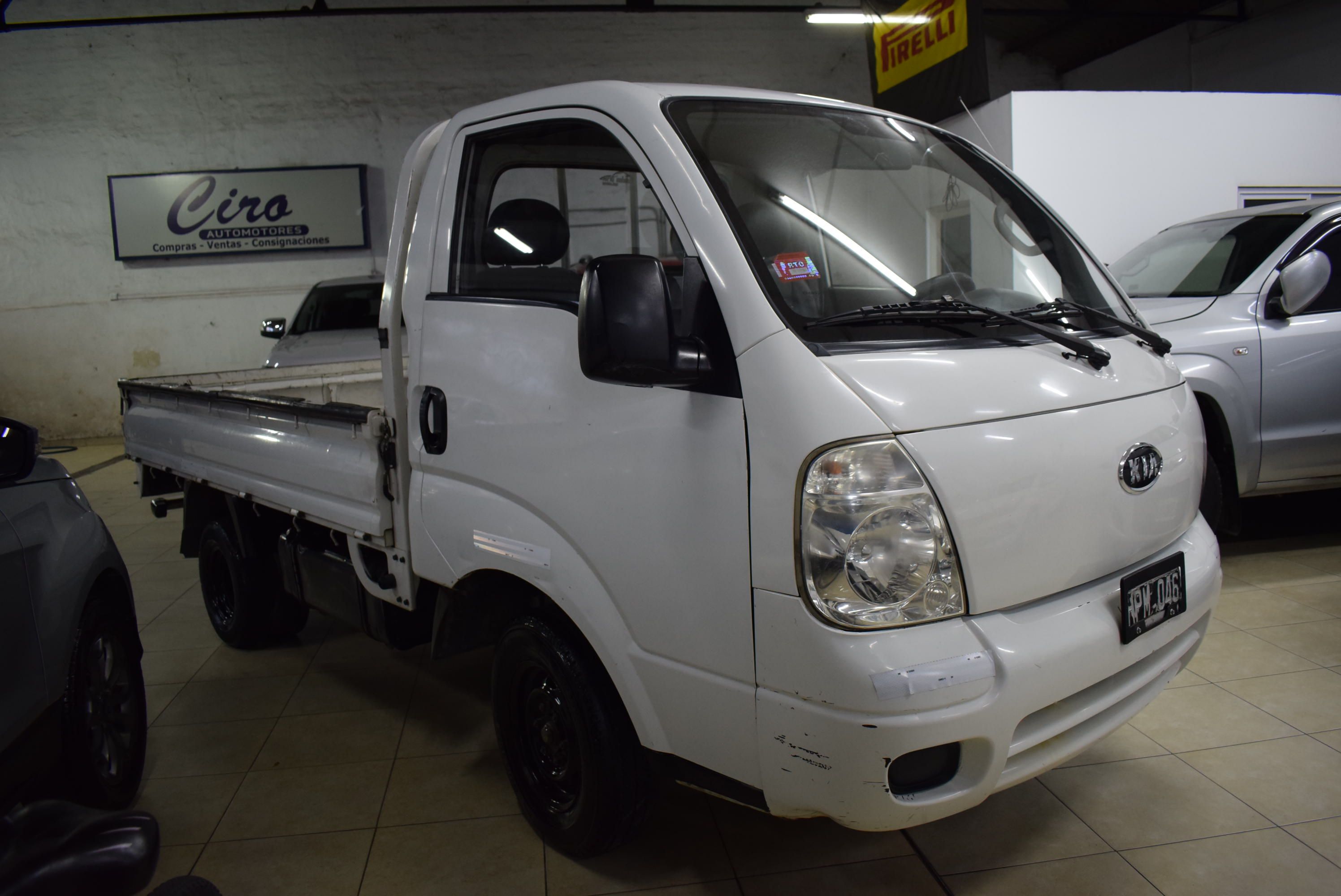 KIA K2700 4